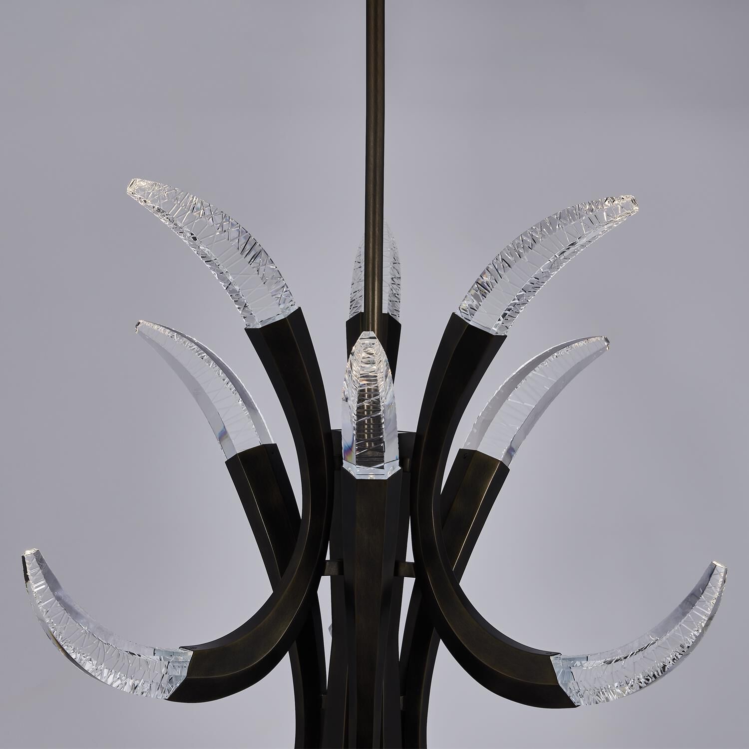 Corna 48 Inch Chandelier by Allegri