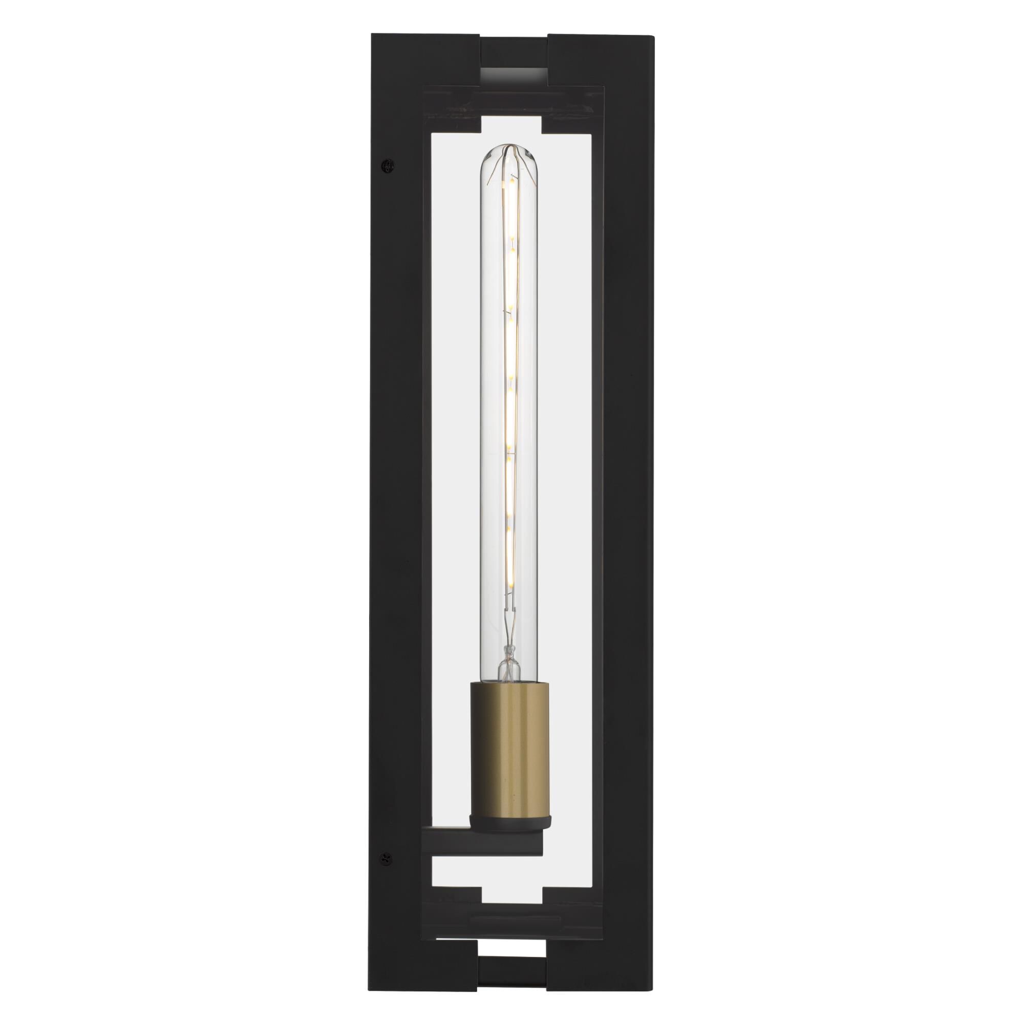 Young 18 Inch Outdoor Wall Light by Quoizel