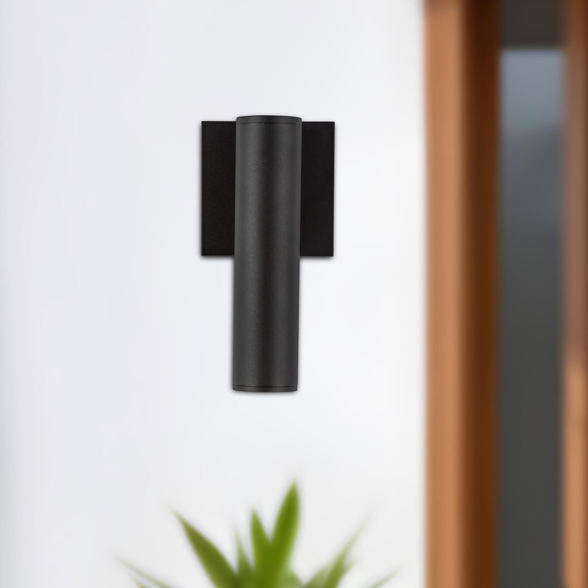 Lorna 9 Inch Outdoor Wall Light by Kuzco Lighting