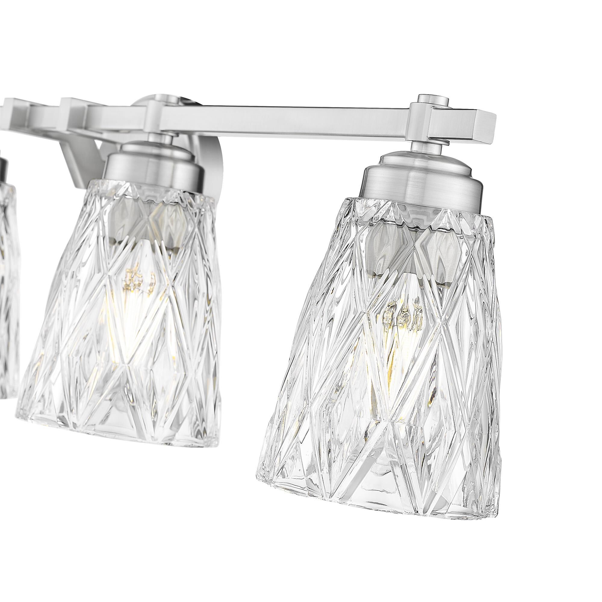 Andree 32 Inch Bath Vanity Light by Z-lite