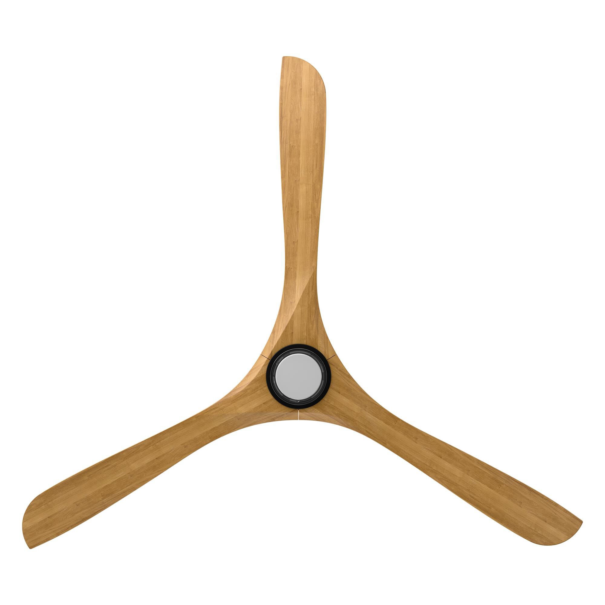 Carve 72 Inch Ceiling Fan with Light Kit by Modern Forms