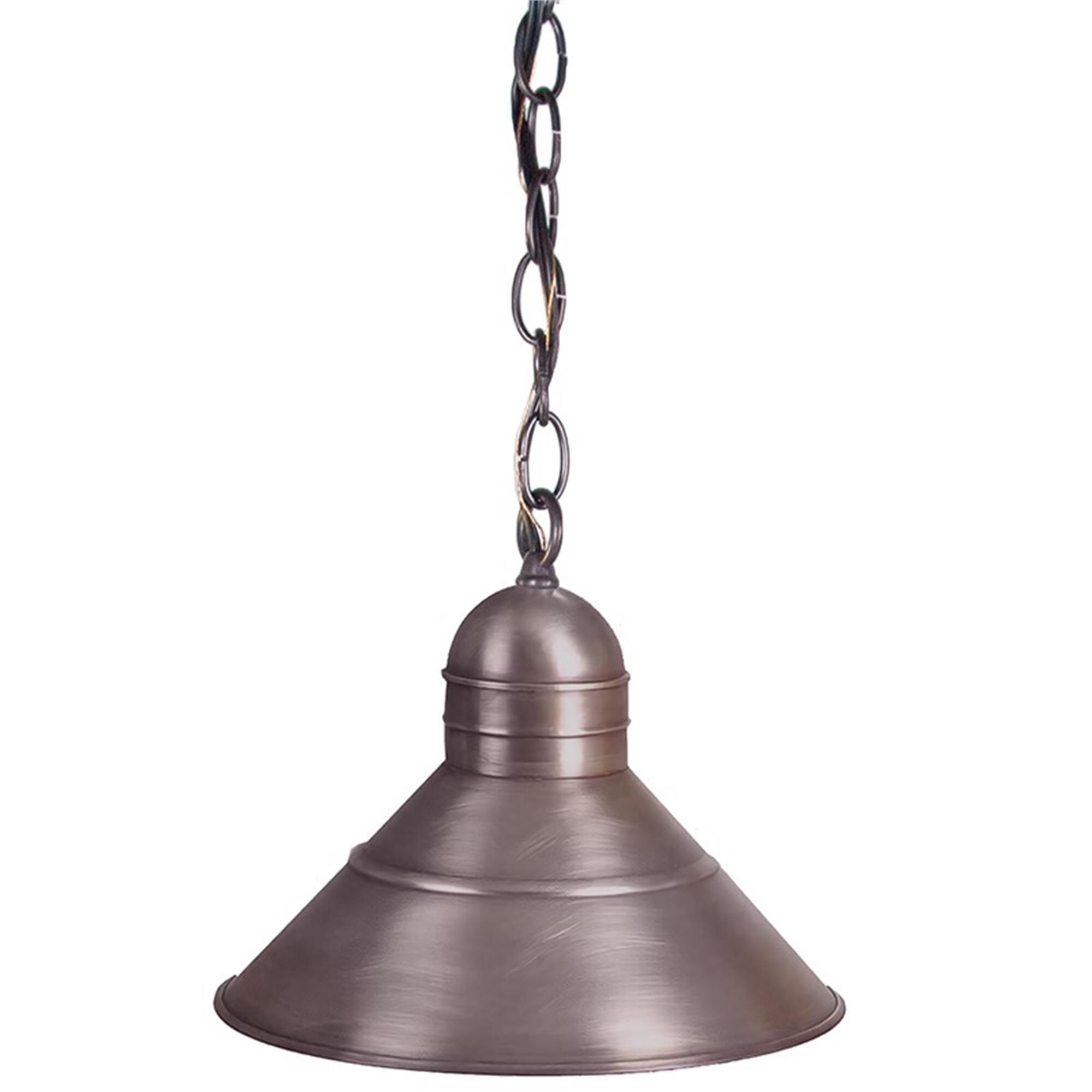 Barn 14 Inch Outdoor Hanging Lantern,