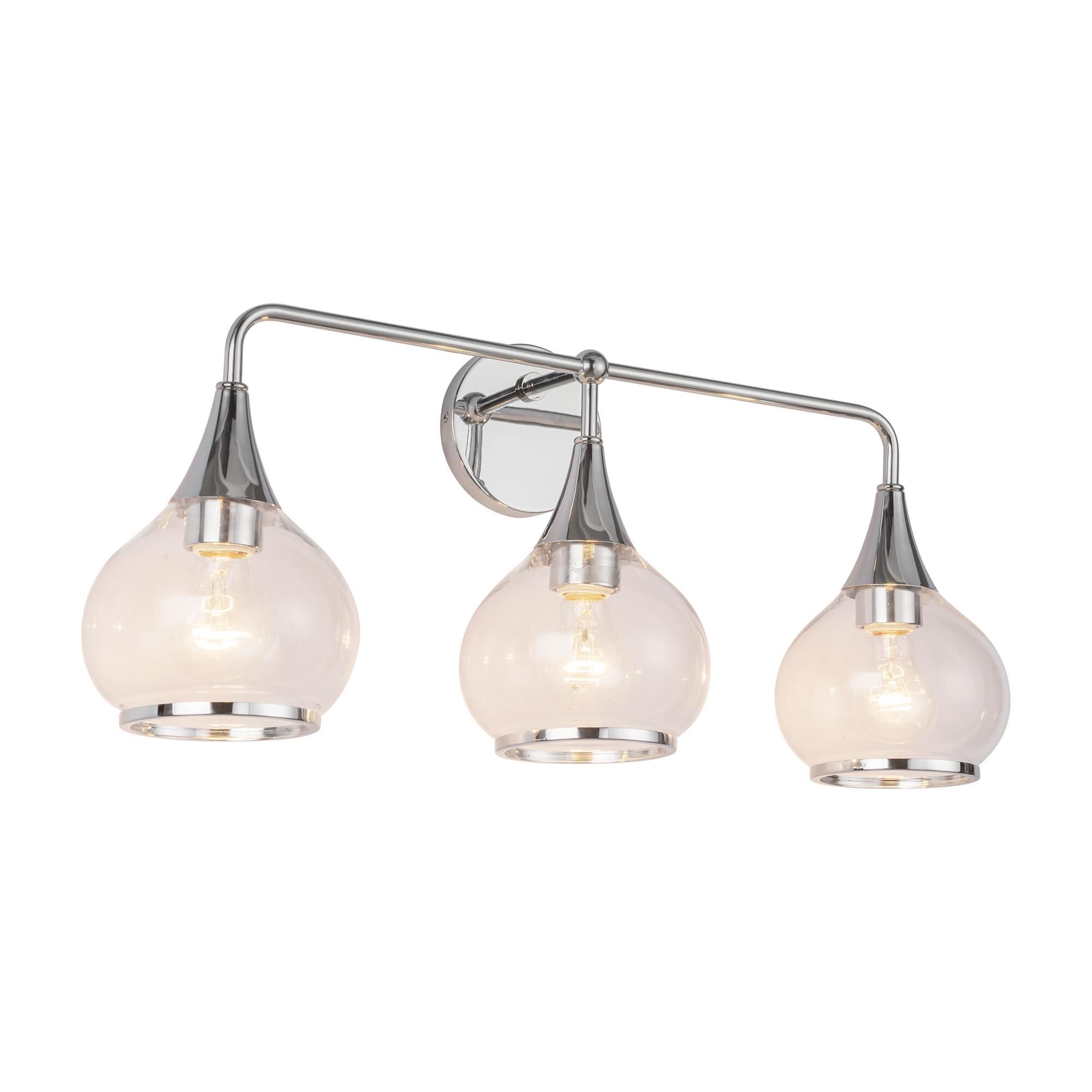 Hazel 27 Inch 3 Light Bath Vanity Light,