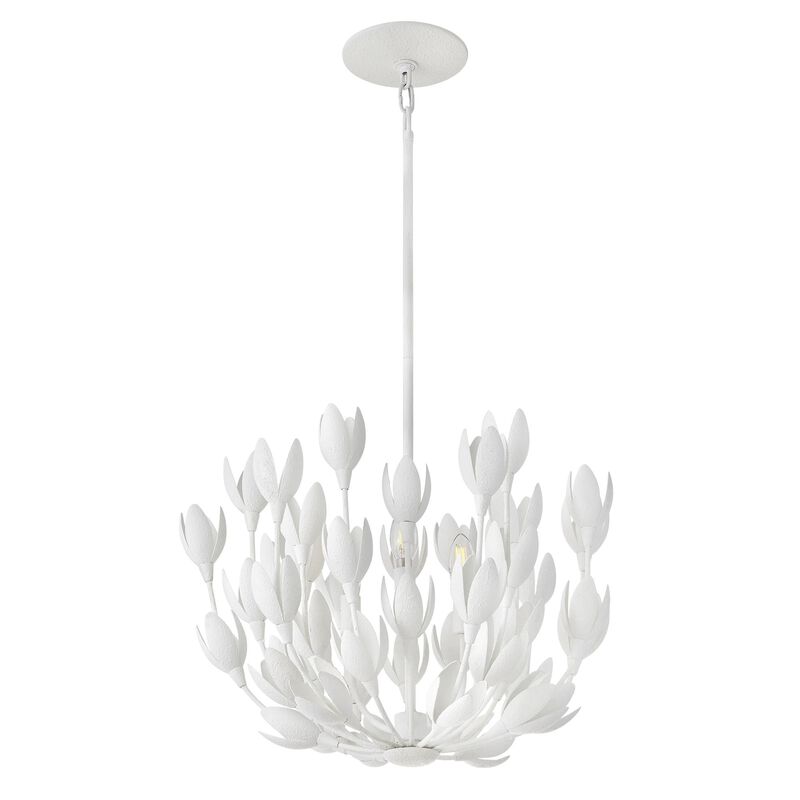 Flora Small Chandelier by Hinkley