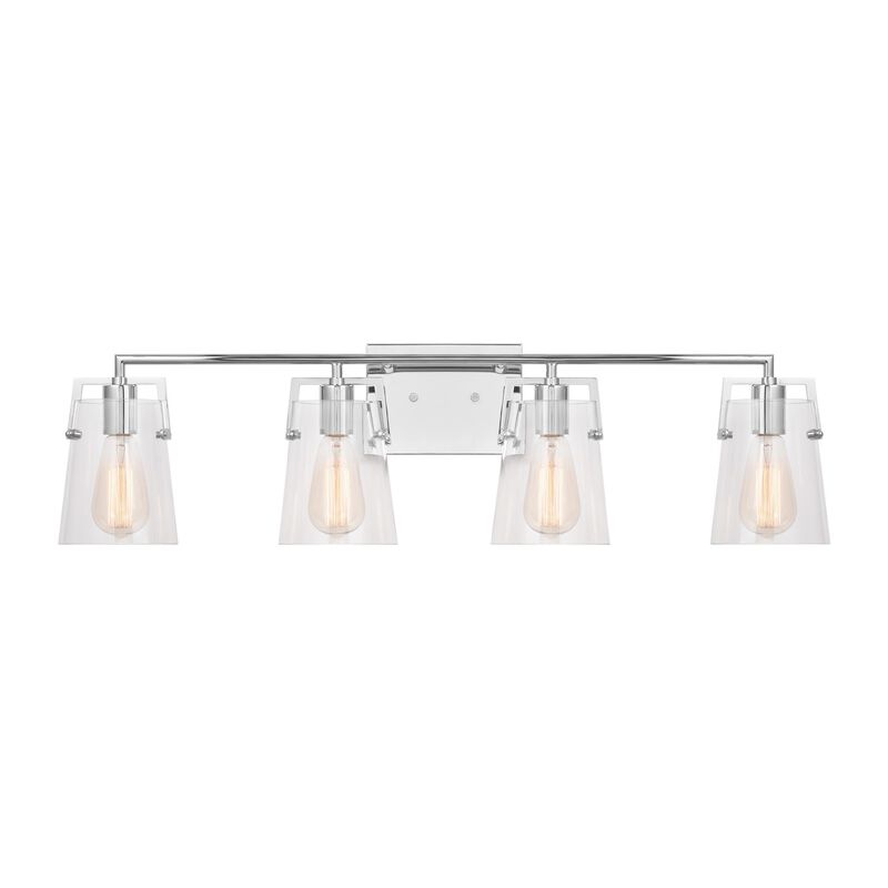 Drew & Jonathan Crofton 33 Inch Bath Vanity Light by Visual Comfort Studio Collection