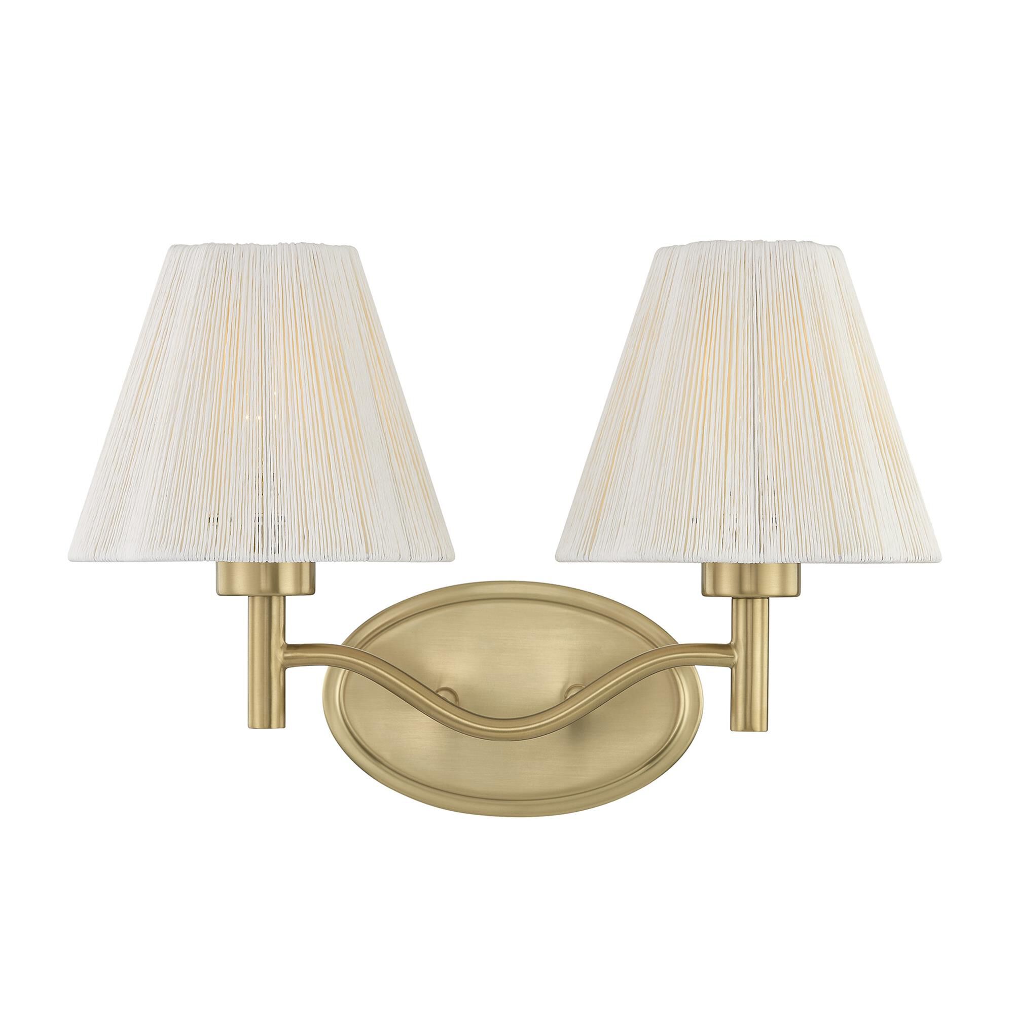 Shown in Noble Brass finish