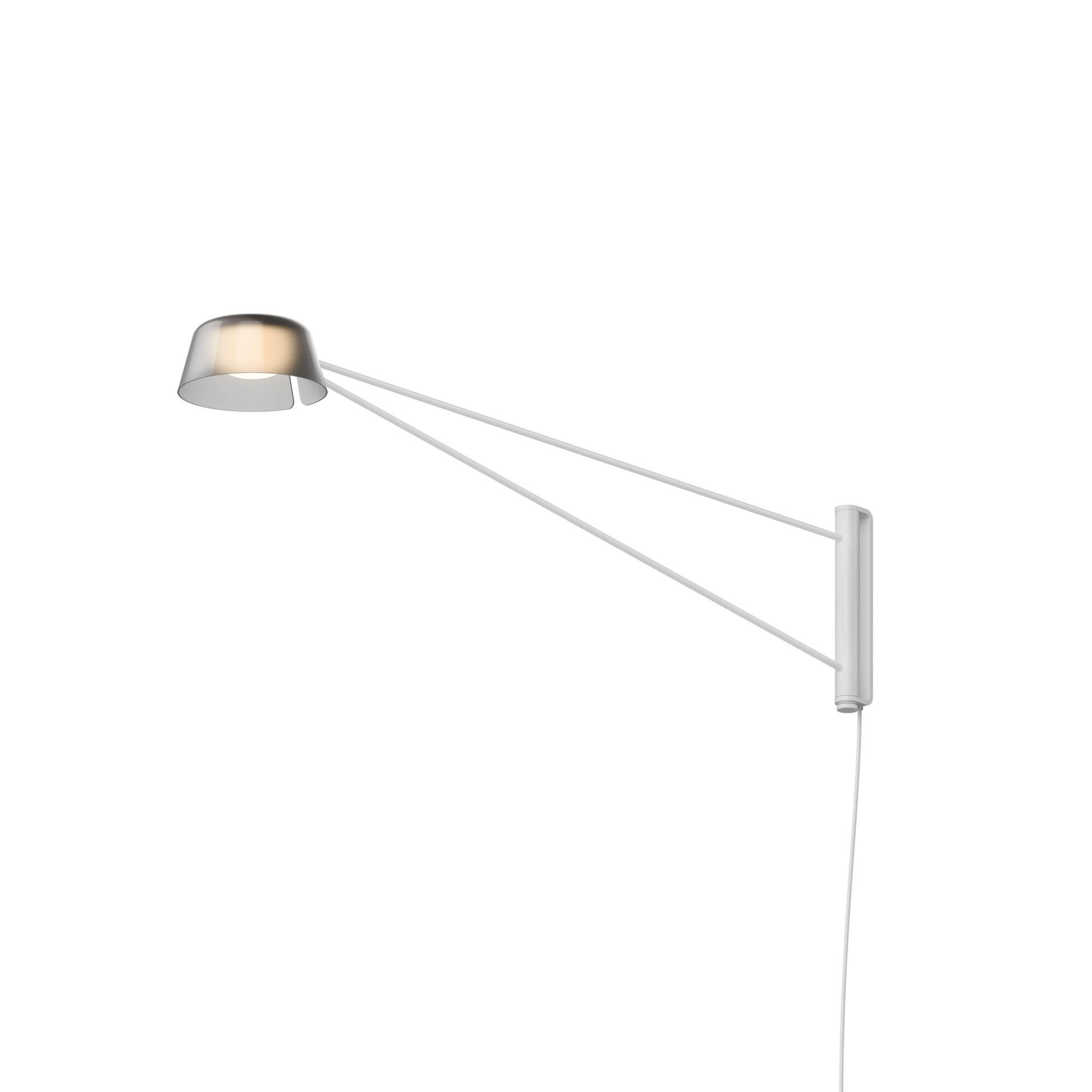 Ray 9 Inch Wall Swing Lamp by SONNEMAN