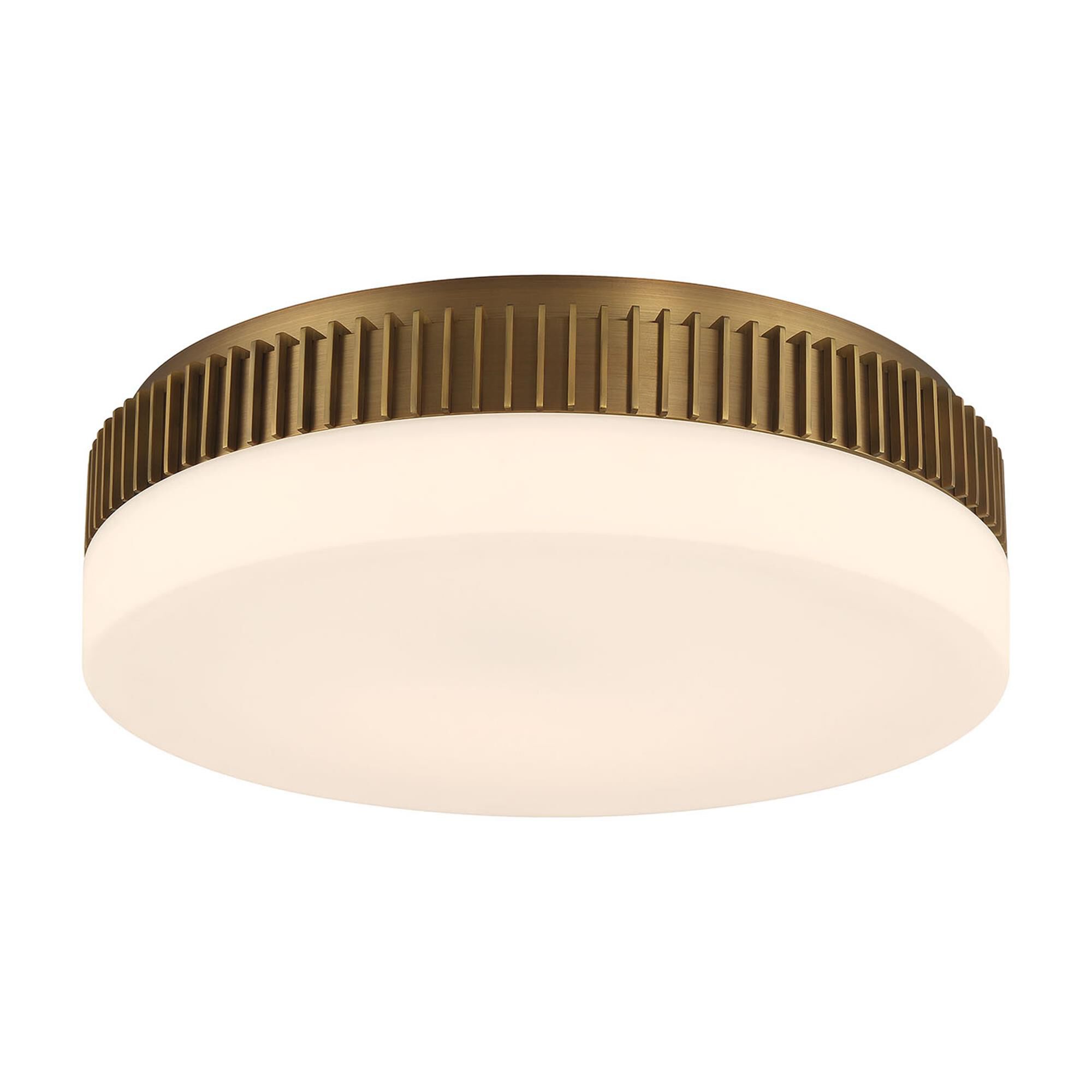 Shown in Matte Black finish and Opal Etched glass