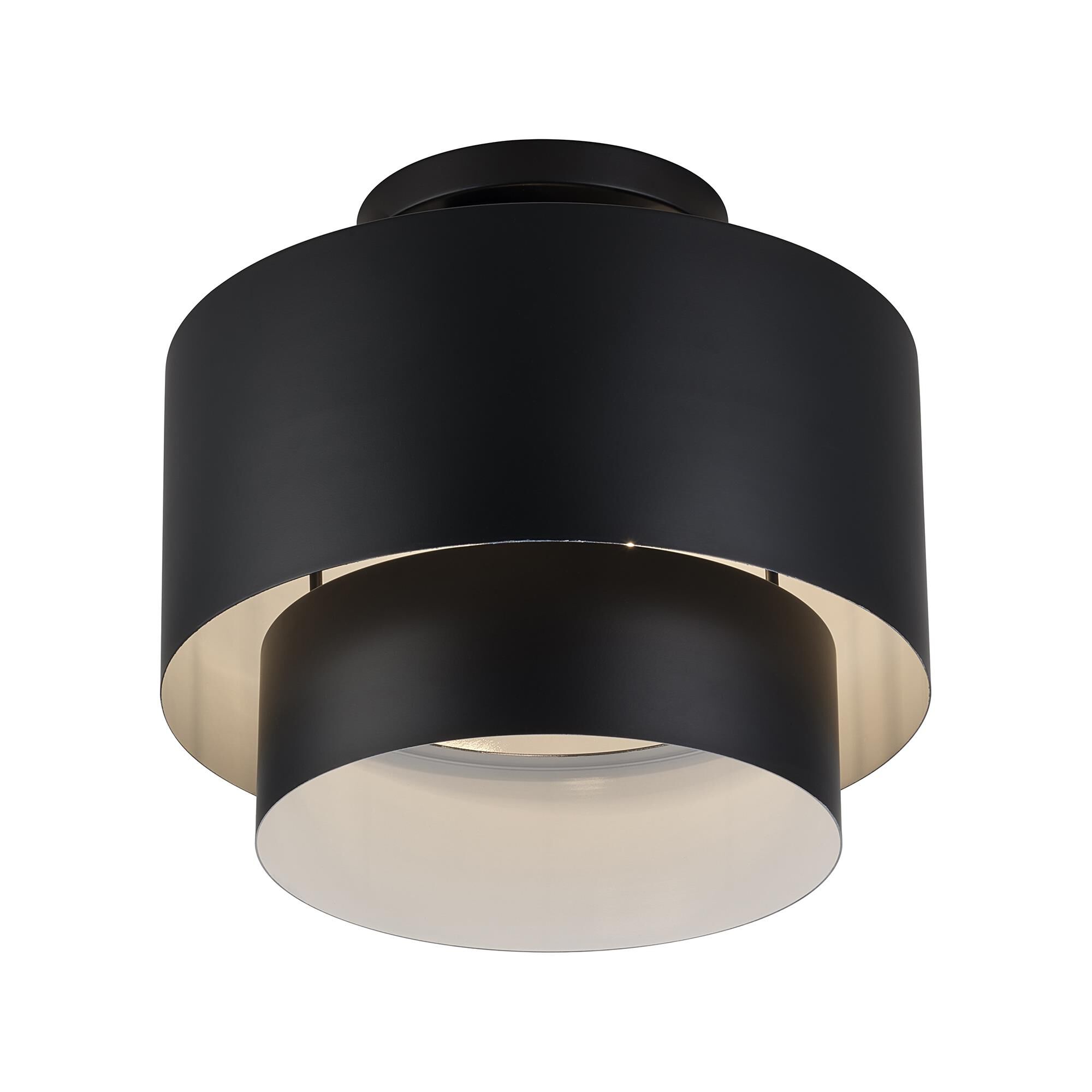 Zolana 12 Inch Semi Flush Mount by Livex Lighting
