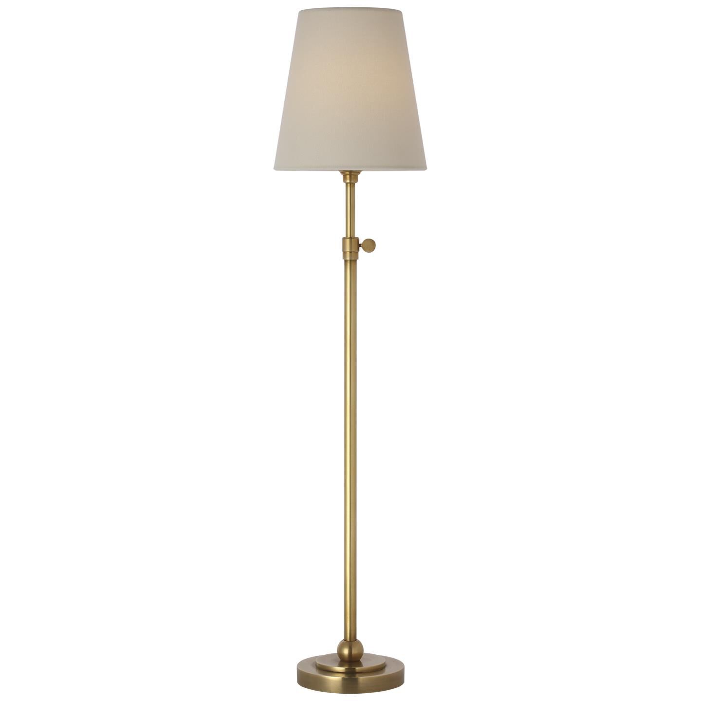 Shown in Hand-Rubbed Antique Brass finish