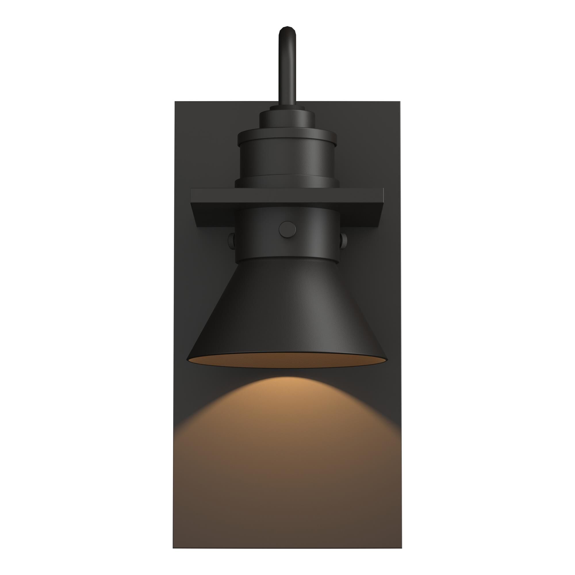 Erlenmeyer 11 Inch Outdoor Wall Light,