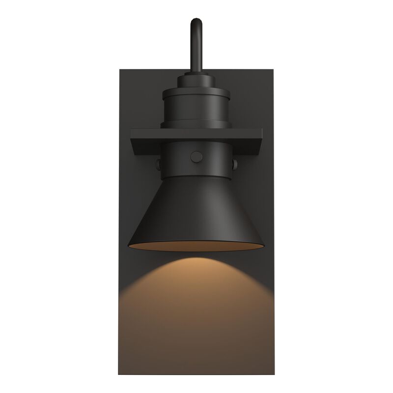 Erlenmeyer 11 Inch Outdoor Wall Light by Hubbardton Forge