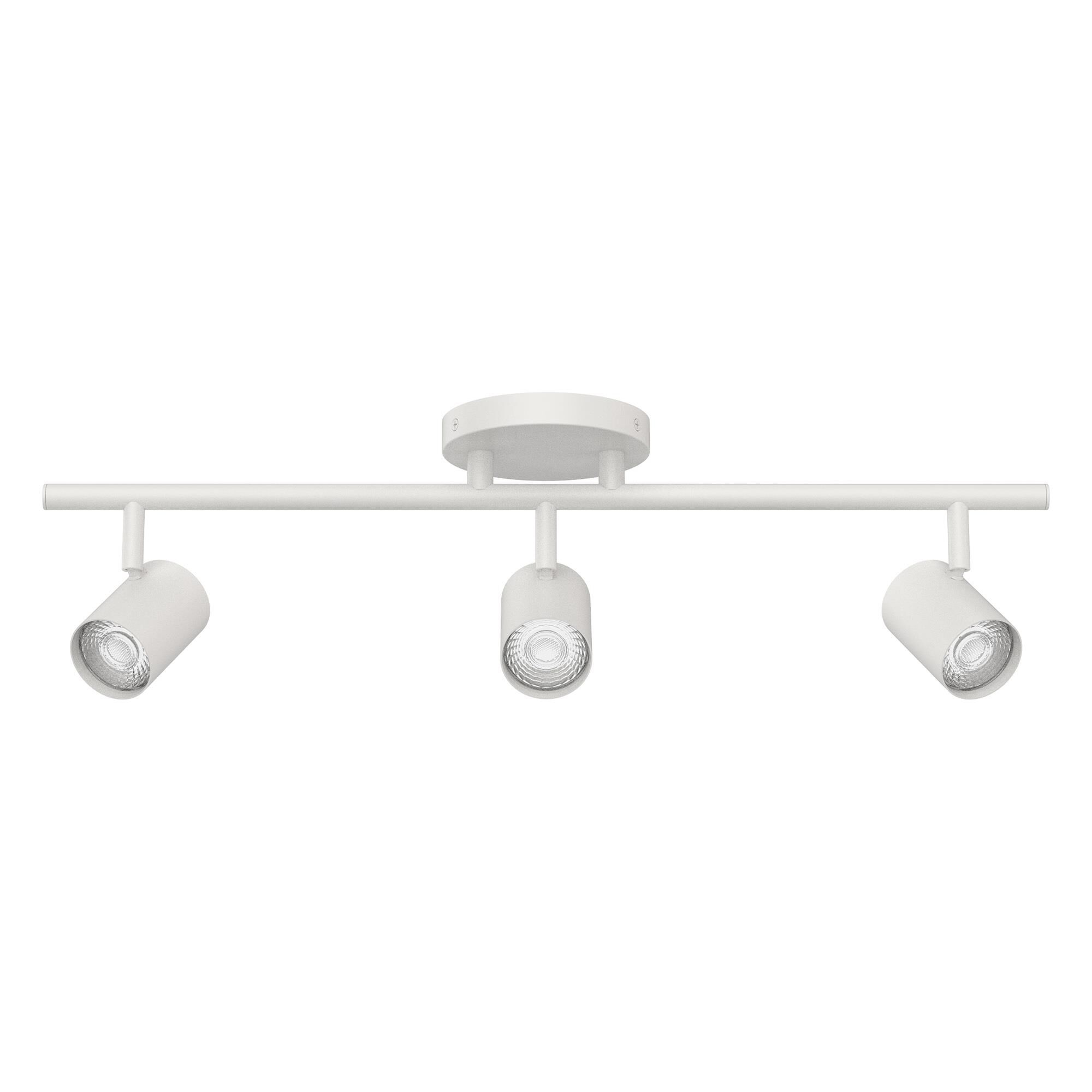 Shown in White finish
