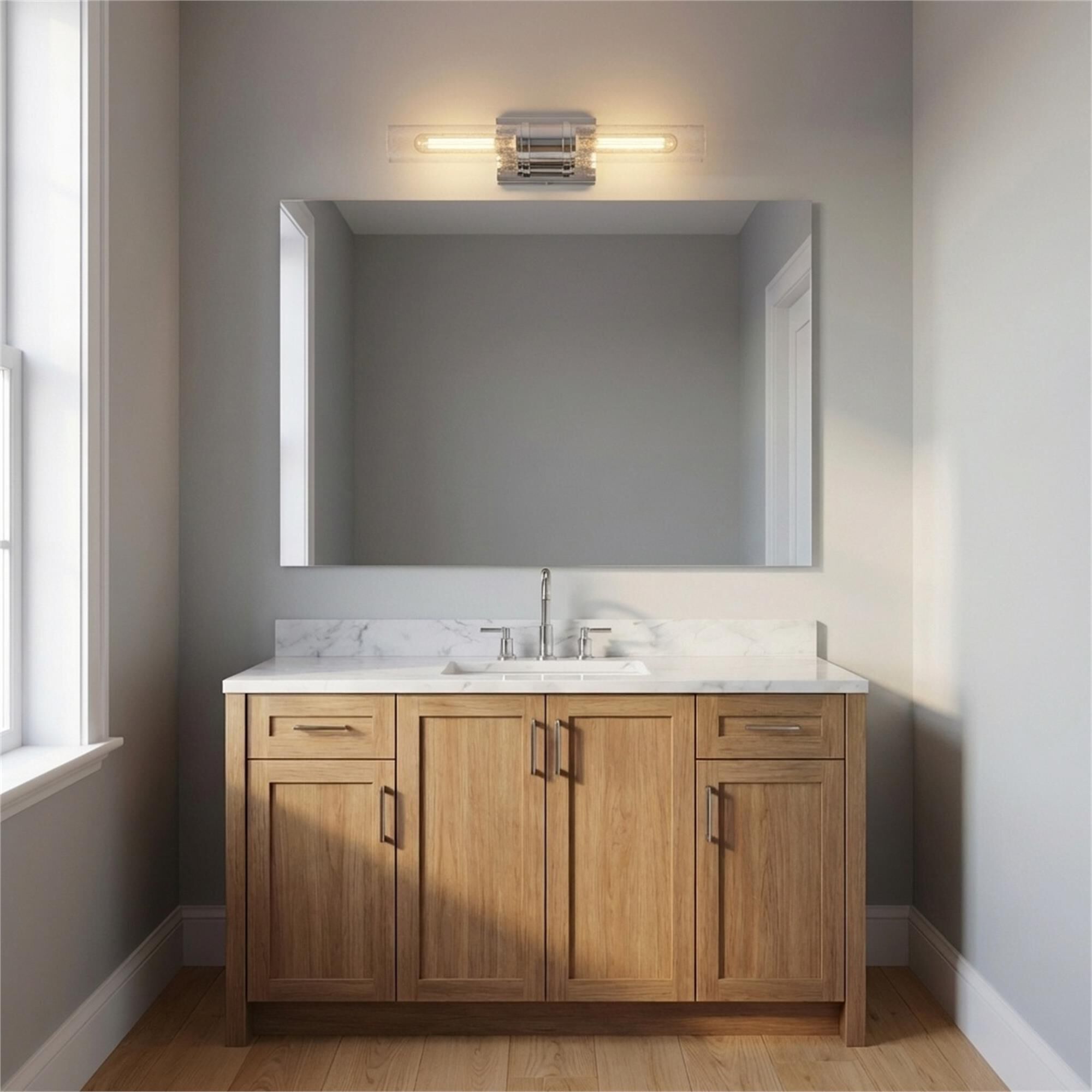 Sean Lavin Keaton 20 Inch 2 Light Bath Vanity Light,