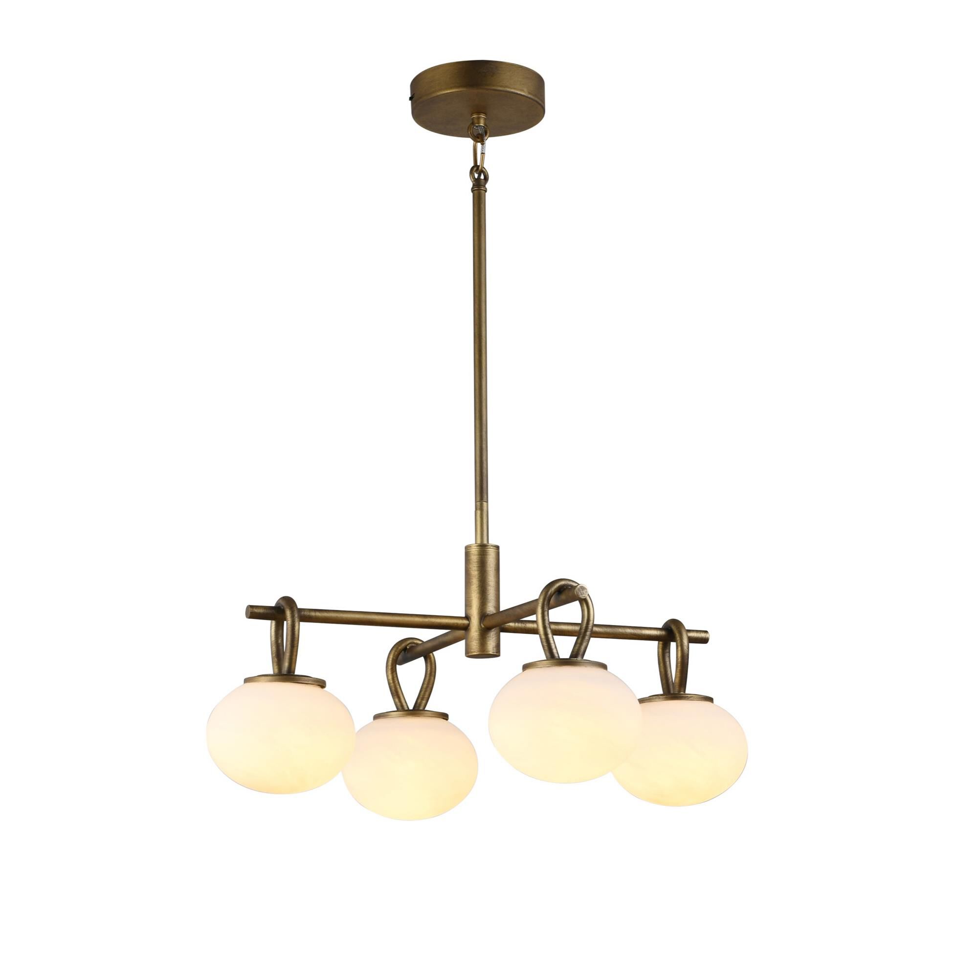 Velora 20 Inch Mini Chandelier by Artcraft