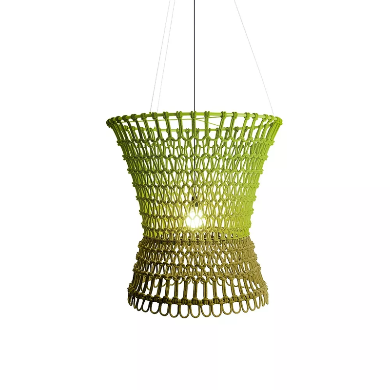 Carousel 39 Inch Pendant Light by Kenneth Cobonpue
