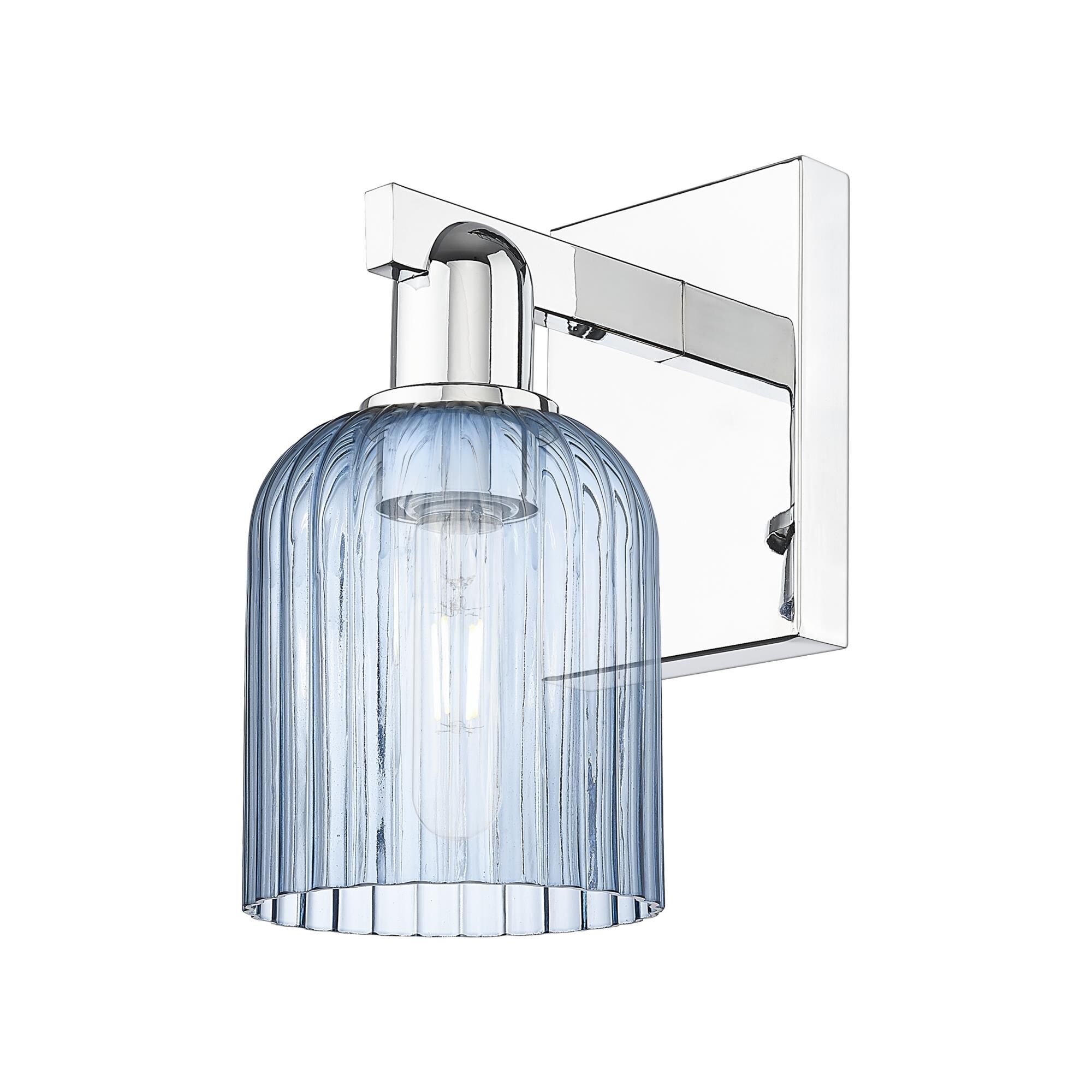 Shown in Polished Chrome finish