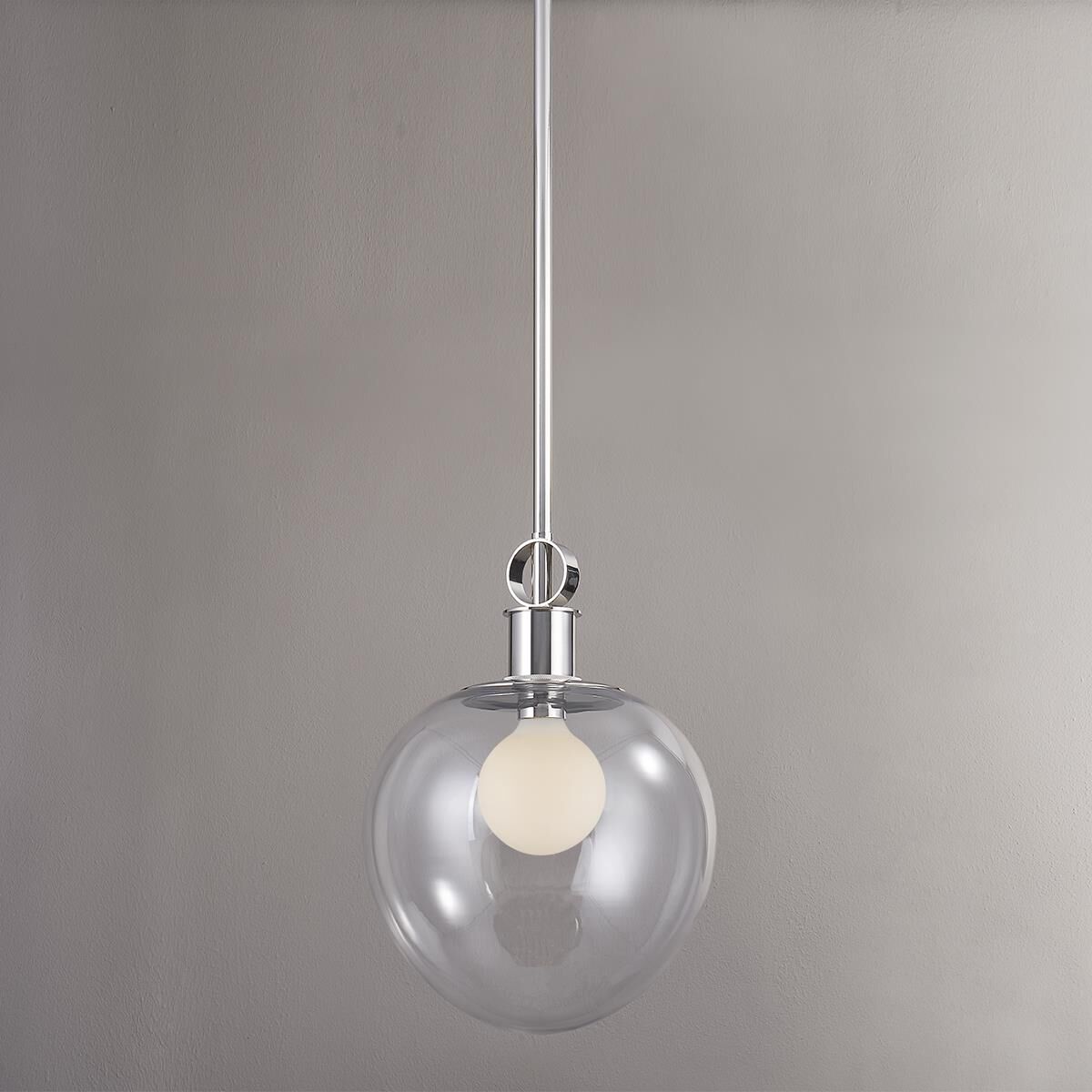 Anna 14 Inch Large Pendant by Mitzi