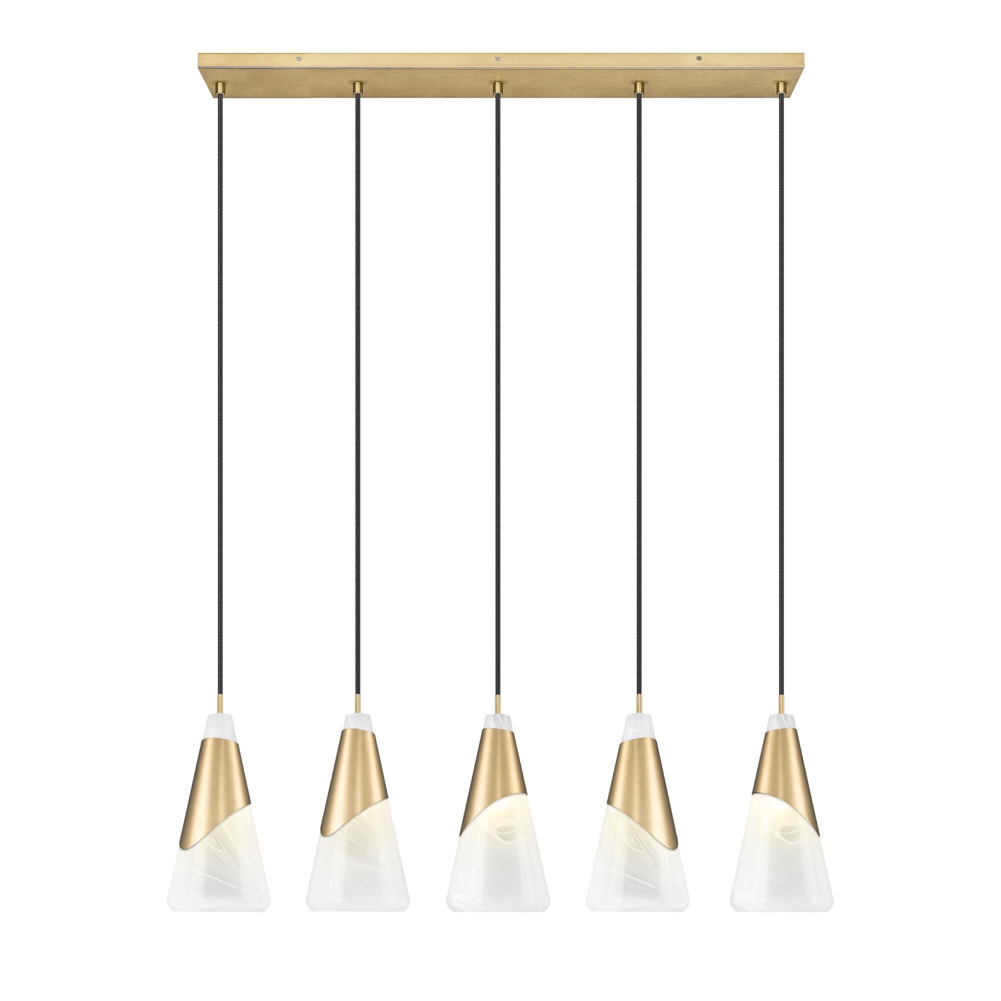 Aimie 42 Inch Linear Suspension Light by Z Lite