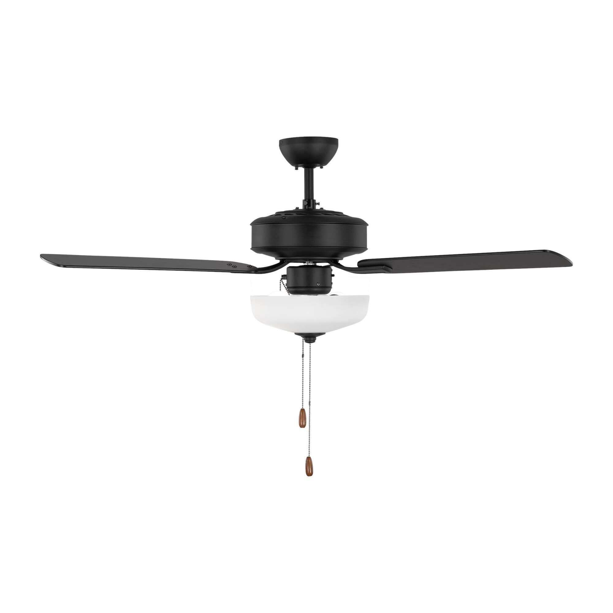 Linden 48 Inch Ceiling Fan with Light Kit by Generation Lighting