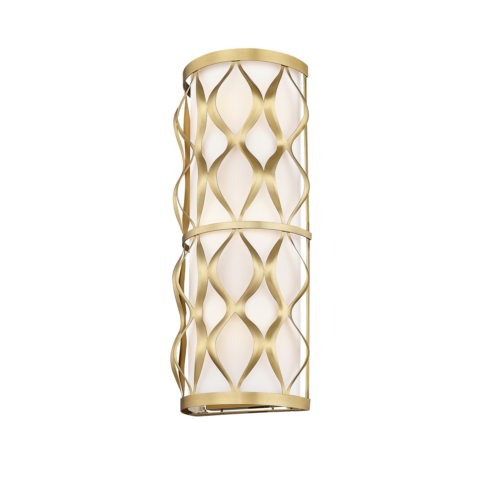 Harden 8 Inch Wall Sconce by Z Lite
