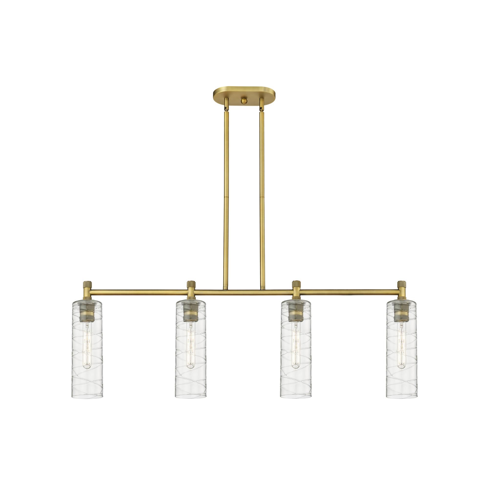 Bruno Marashlian Crown Point 44 Inch Linear Suspension Light by Innovations Lighting