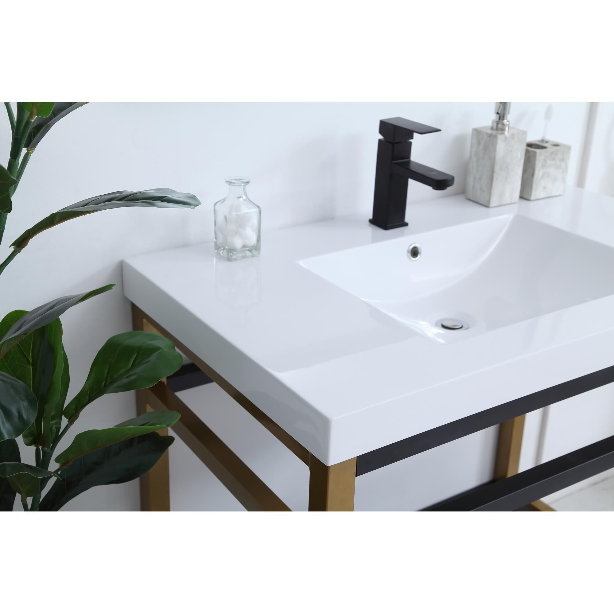 Raya Bath Vanity by Elegant Decor