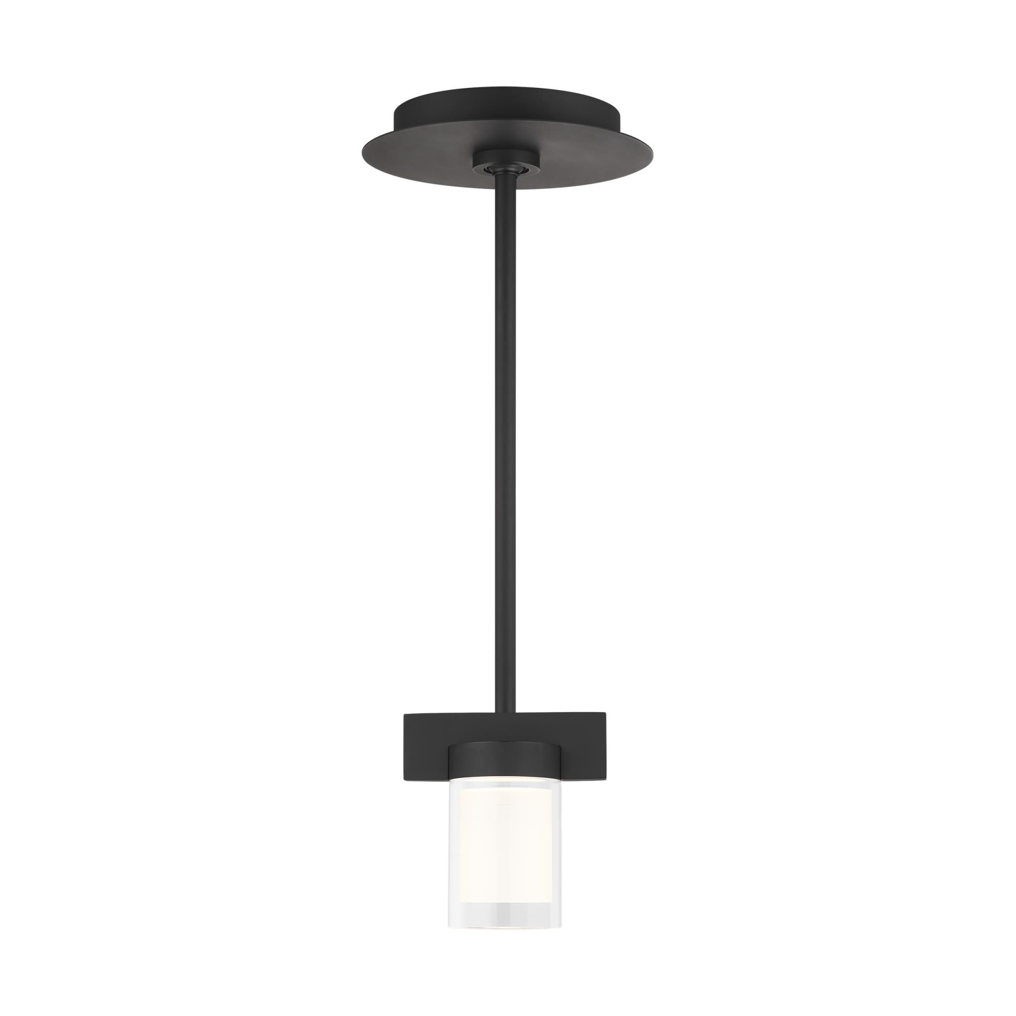 Visual Comfort Modern Collection Kelly Wearstler Esfera 4 Inch LED Mini Pendant