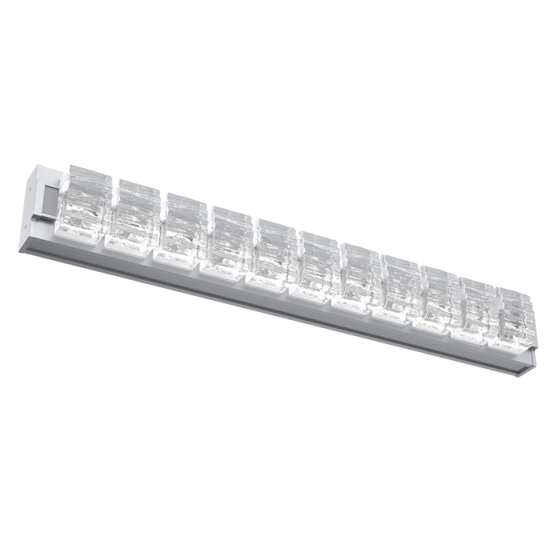 Levi Wilson Tessera 38 Inch Bath Vanity Light by Hammerton Studio