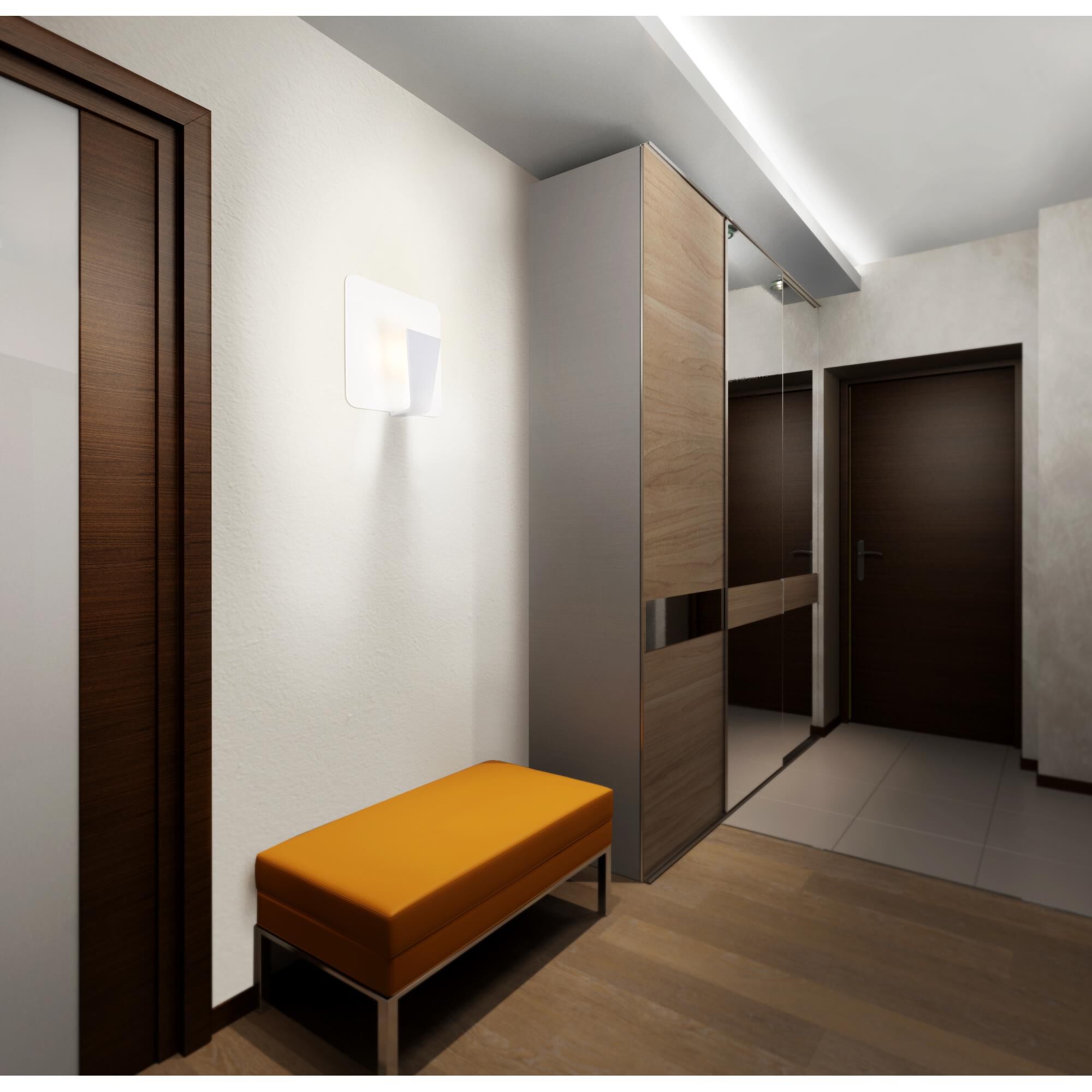 Waypoint 13 Inch LED Wall Sconce by Kovacs