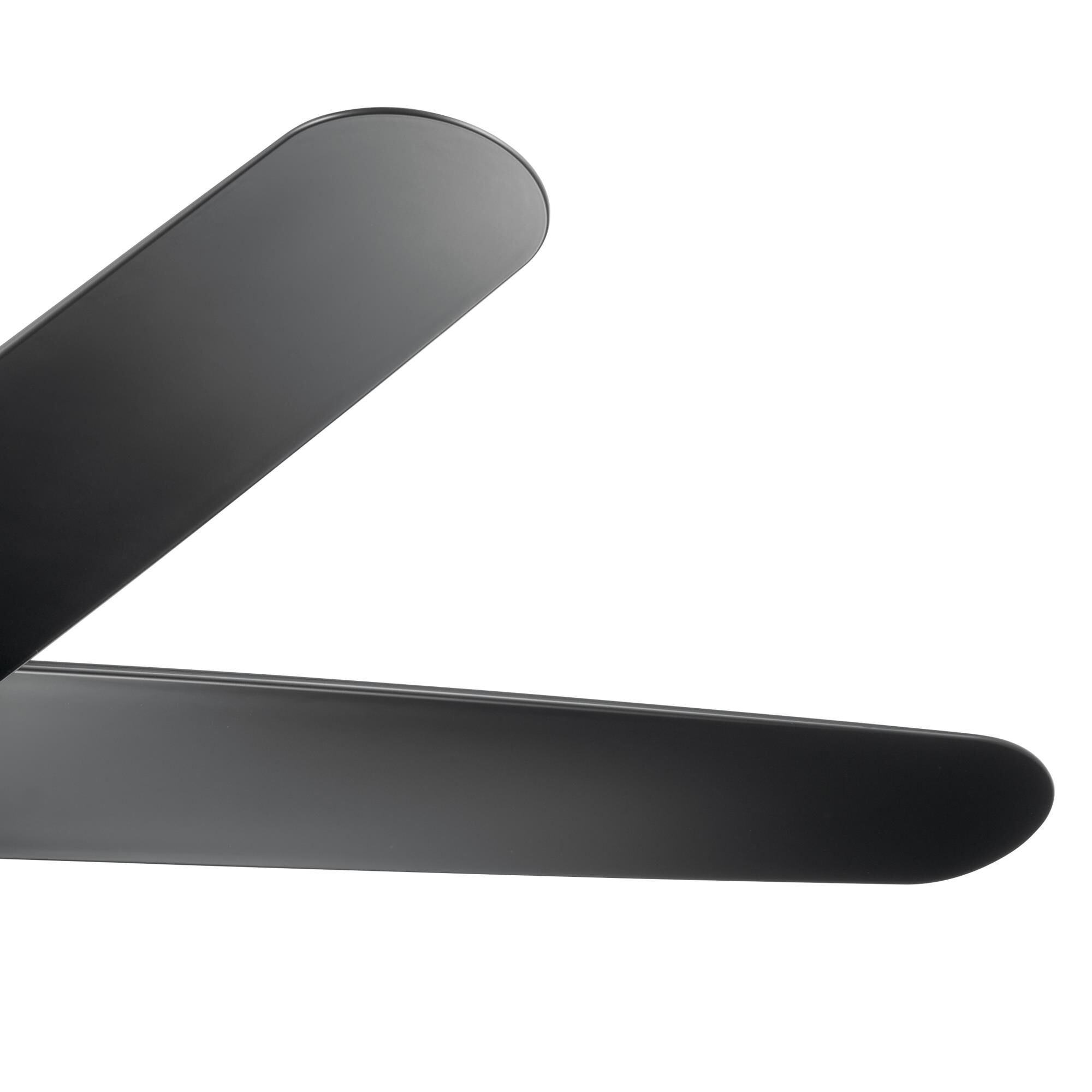 Shown in Satin Black finish and Etched Cased Opal glass