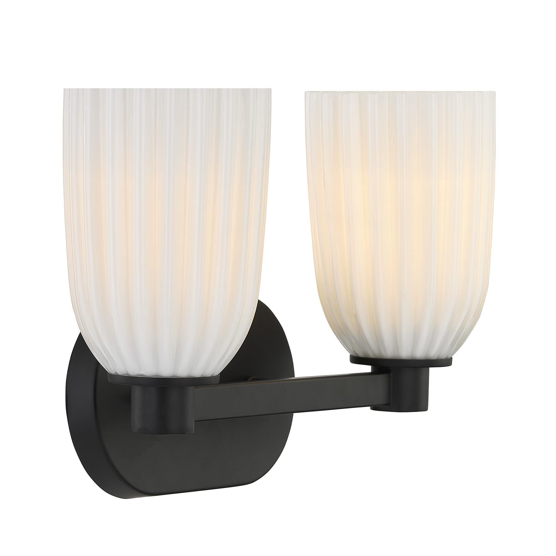 Baldwin 14 Inch Bath Vanity Light by Savoy House