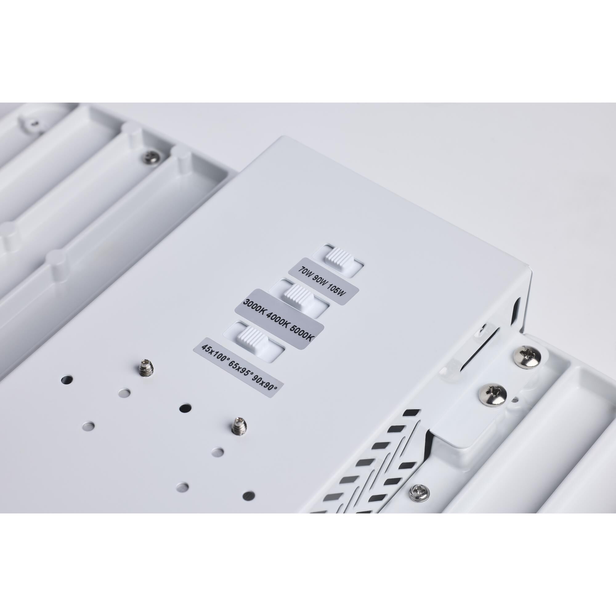 15 Inch Commercial Surface Mount High Bay/Low Bay Light by Nuvo Lighting