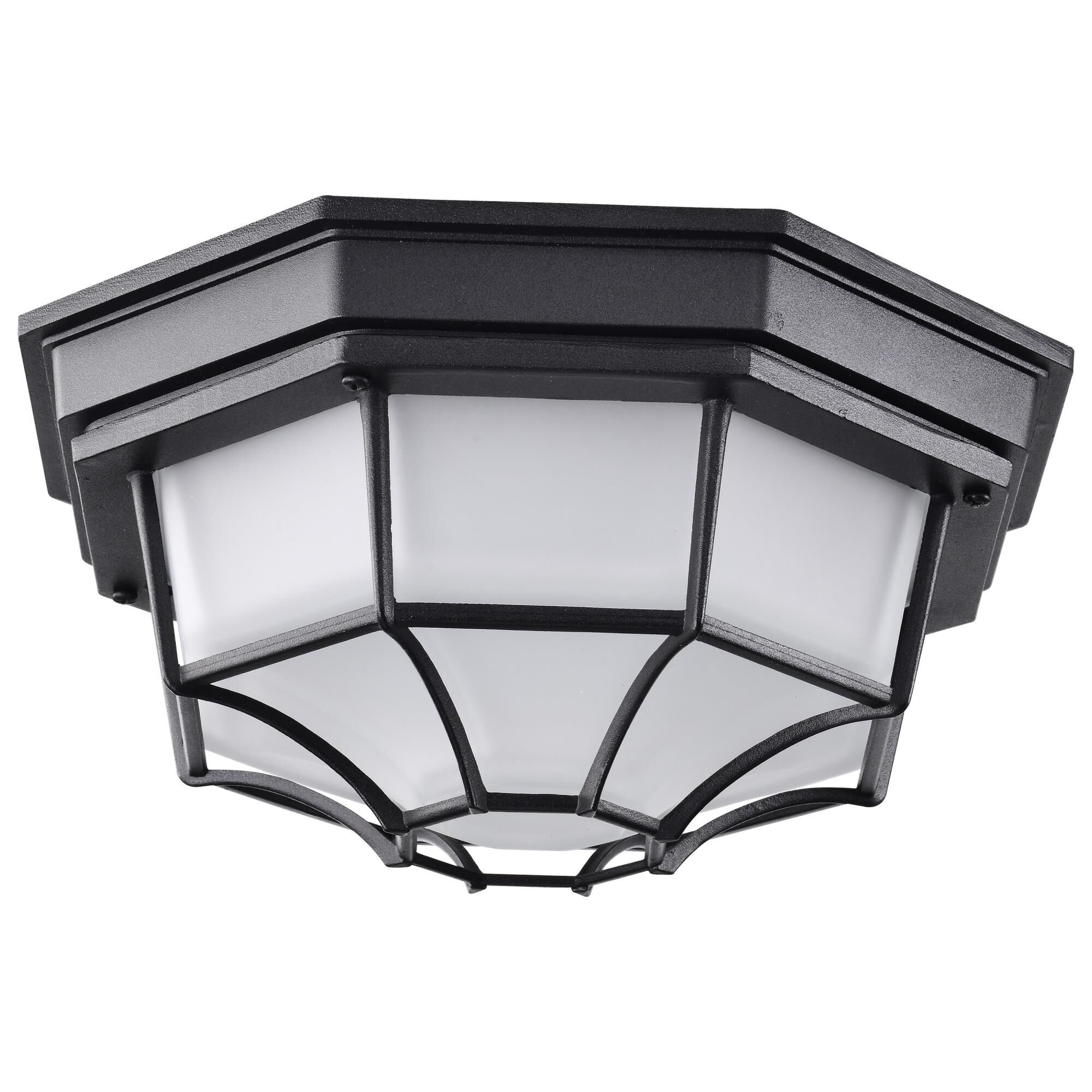 Nuvo Lighting Spider LED Outdoor Flush Mount