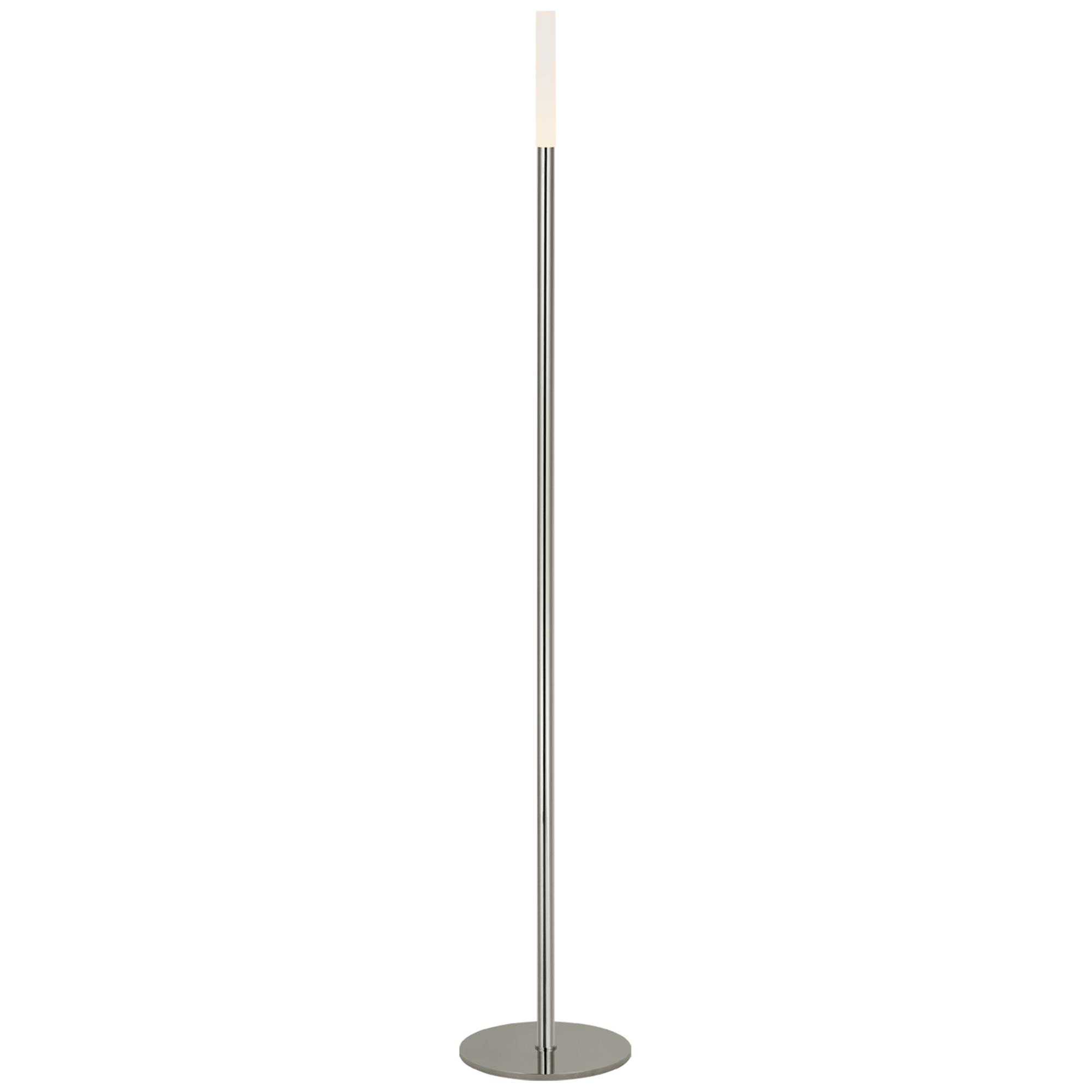 Shown in Polished Nickel finish
