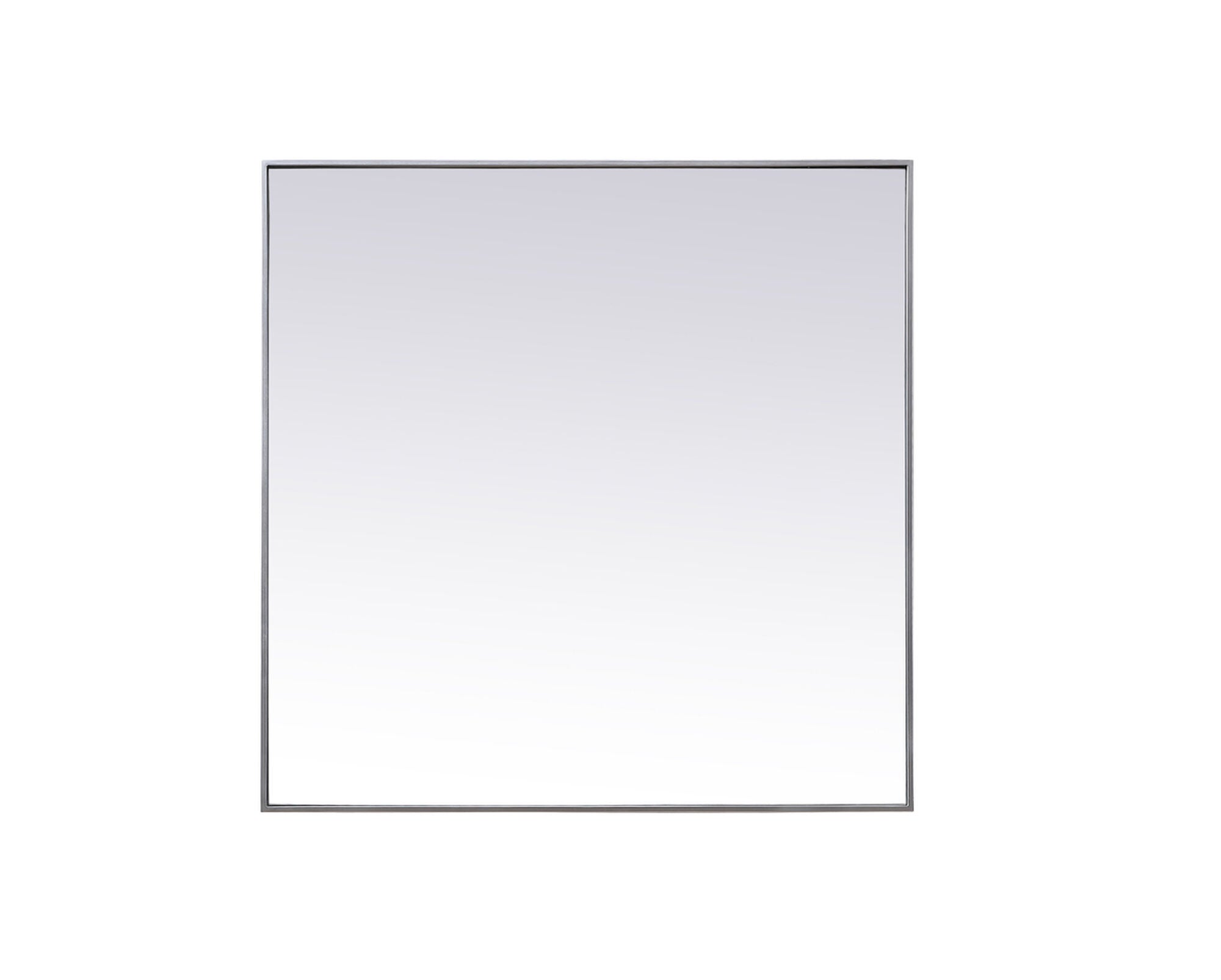 Shown in Silver finish