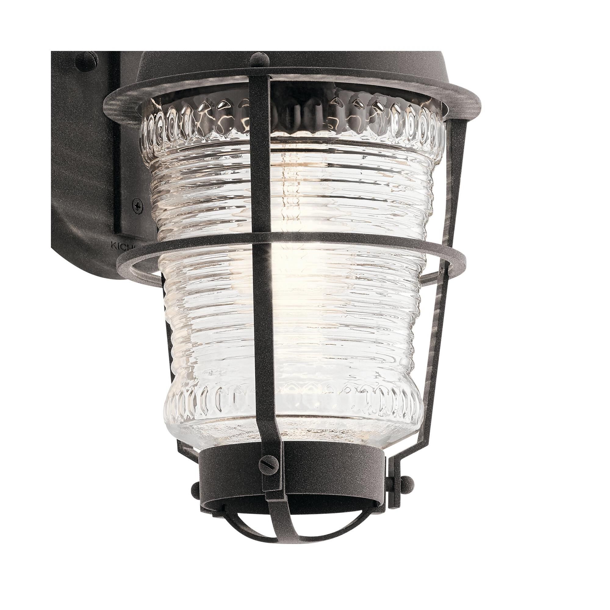 Kichler Lighting Chance Harbor 14 Inch Tall Outdoor Wall Light - Clearance