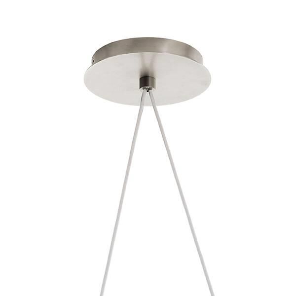 Shown in Vintage Silver finish and Clear glass