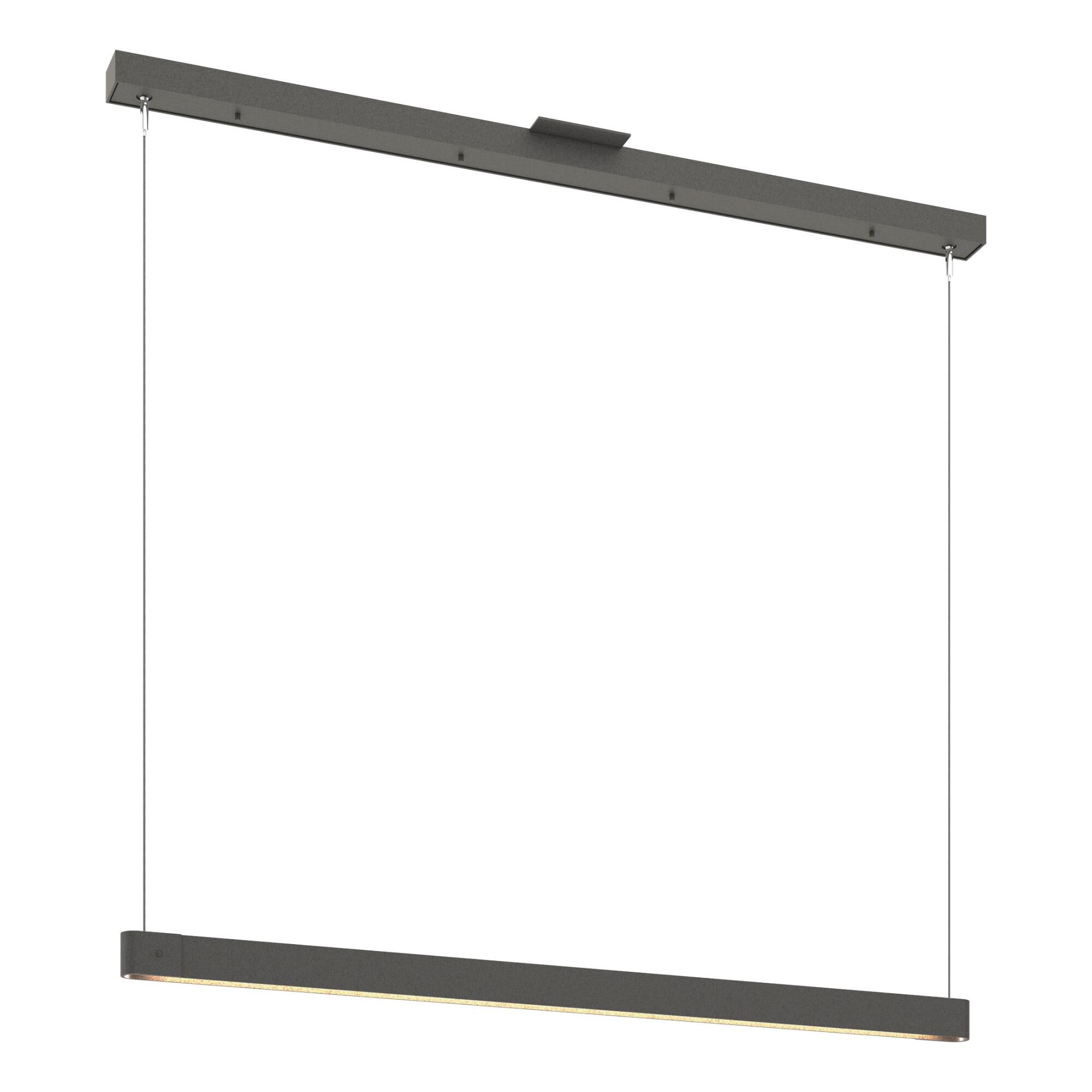 Hubbardton Forge Fold 44 Inch LED Linear Suspension Light