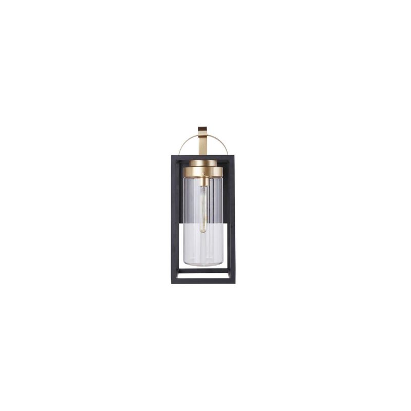 Craftmade Neo 19 Inch Tall Outdoor Wall Light