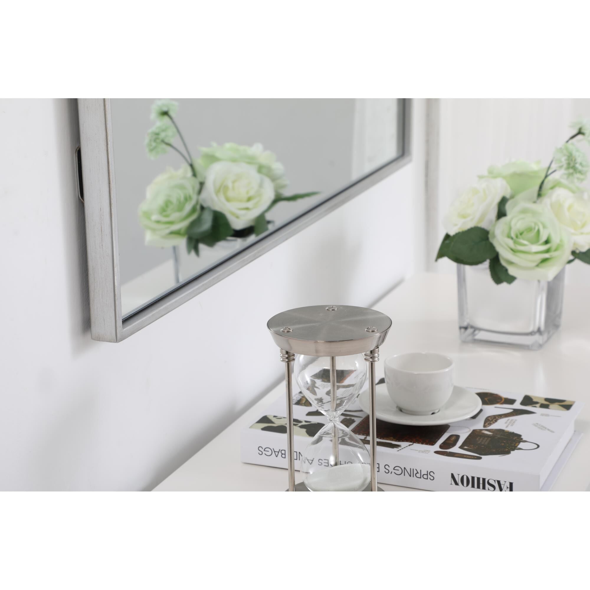 Eternity Decorative Mirrors by Elegant Decor