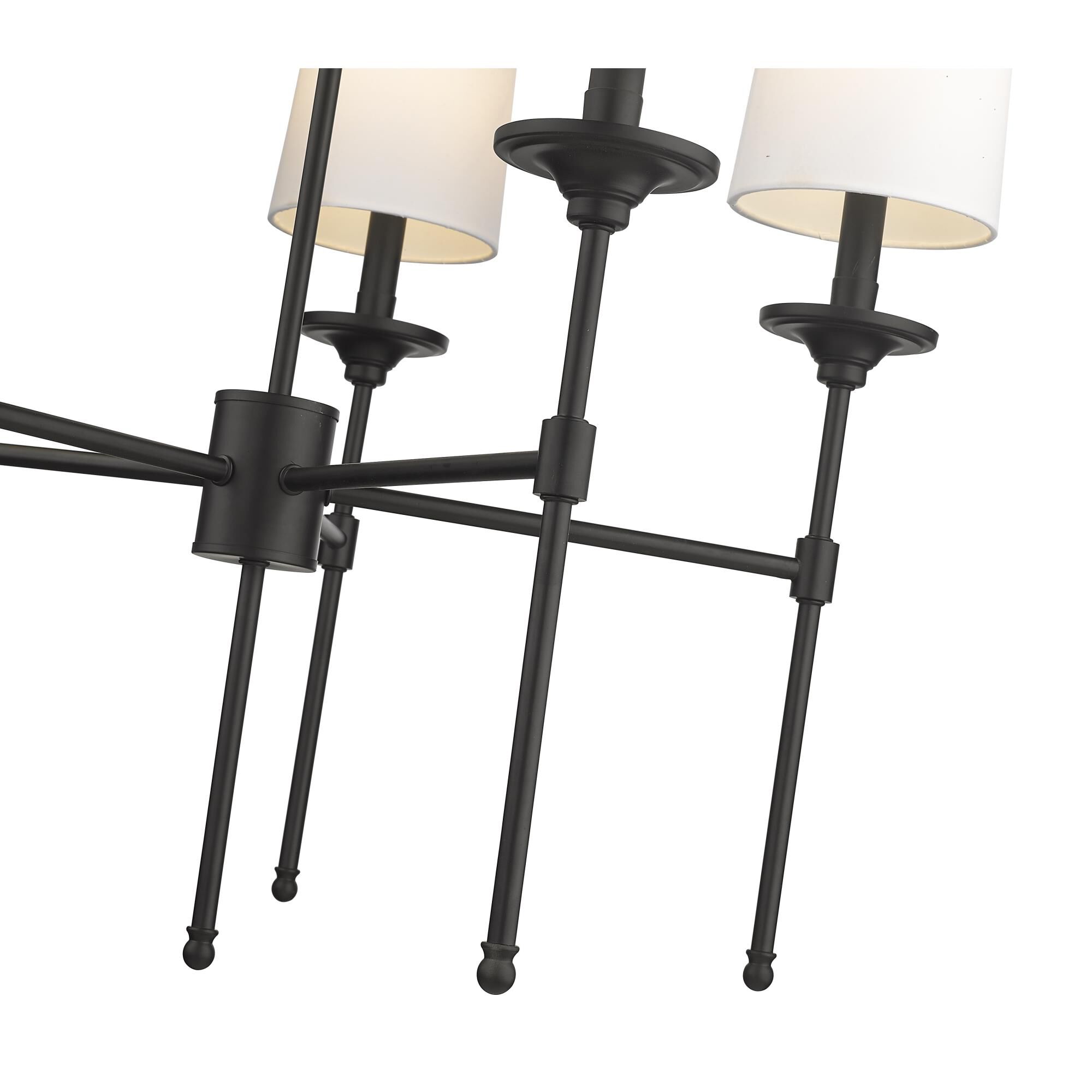 Emily 28 Inch 5 Light Chandelier by Z-Lite