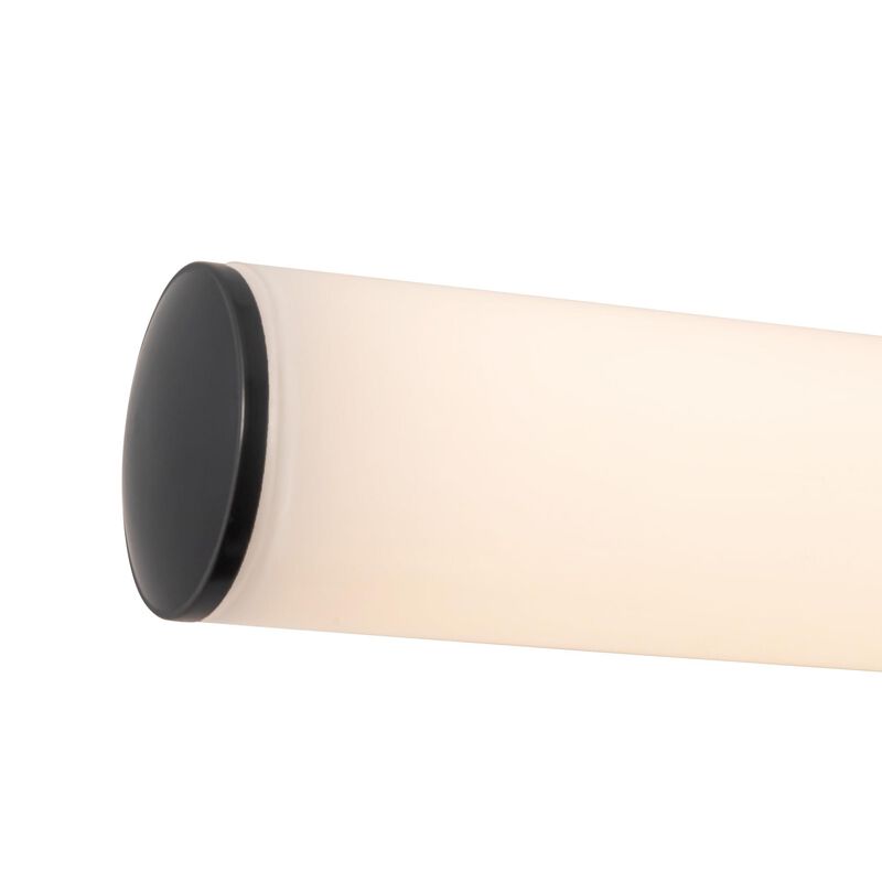 Alan Pepin Ledger 20 Inch Bath Vanity Light by Alora Lighting