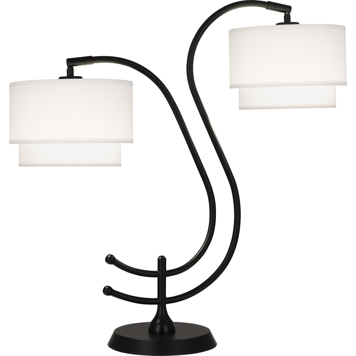 Charlee 25 Inch Table Lamp by Robert Abbey