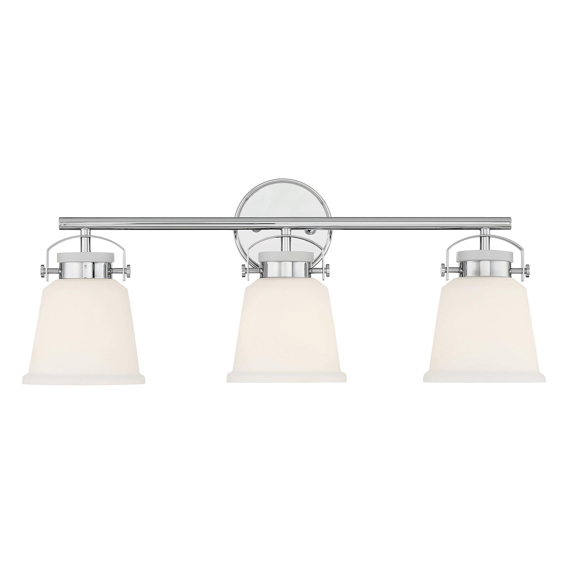 Kaden 26 Inch 3 Light Bath Vanity Light by Savoy House