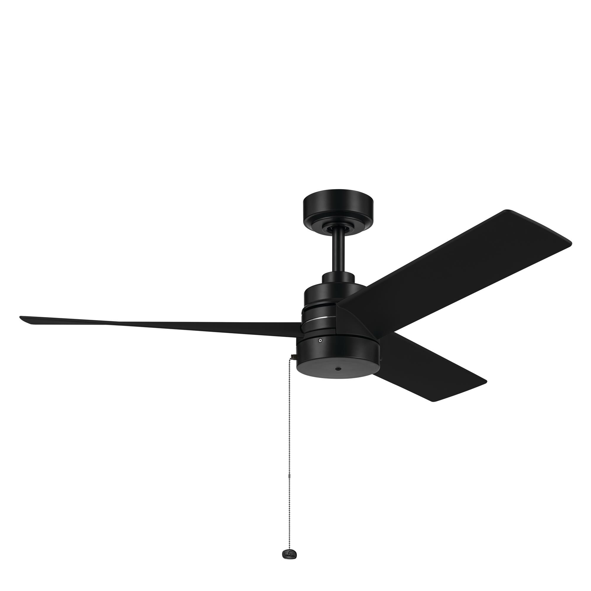Shown in Black finish