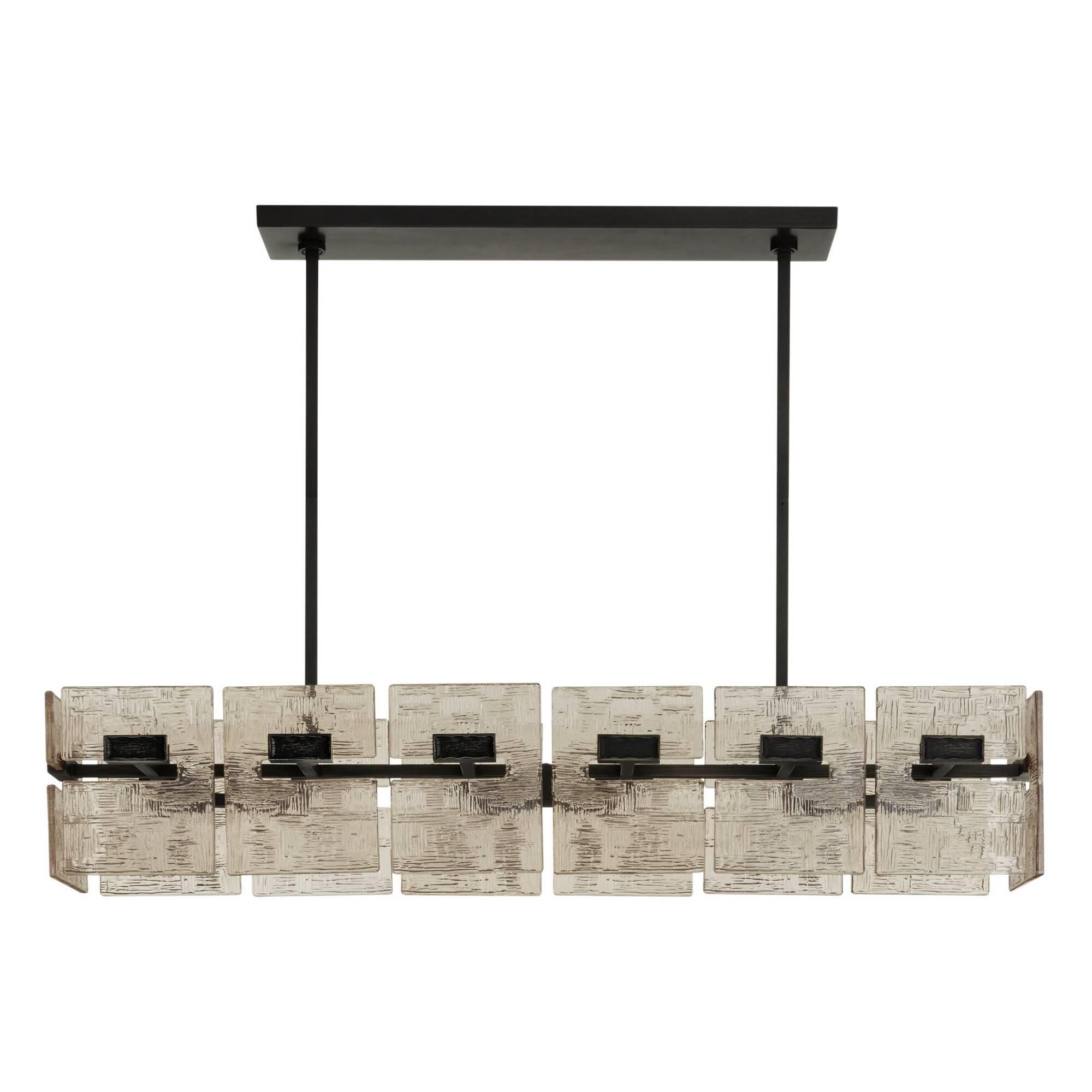 Vetrina 49 Inch Linear Suspension Light by Arteriors Home