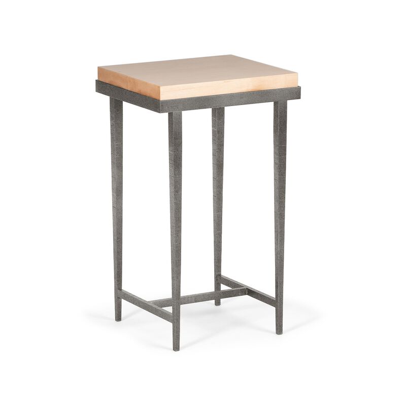 Wick 27 Inch End Table by Hubbardton Forge
