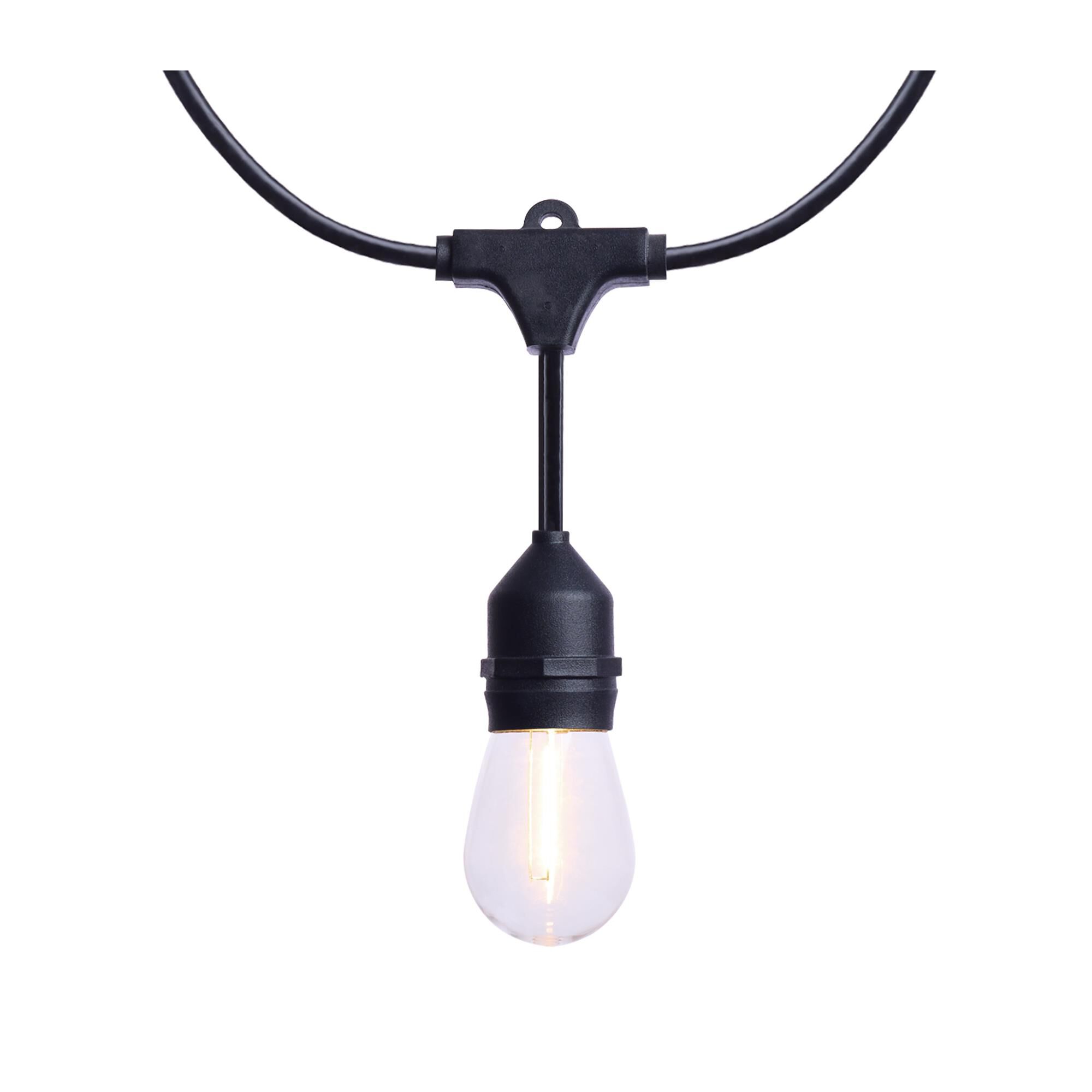 Shown in Black finish