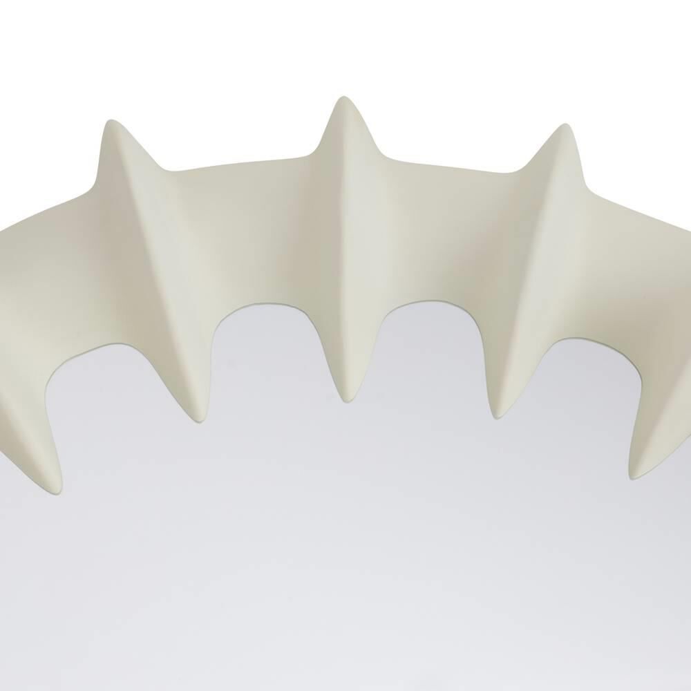 Shown in Matte Ivory finish